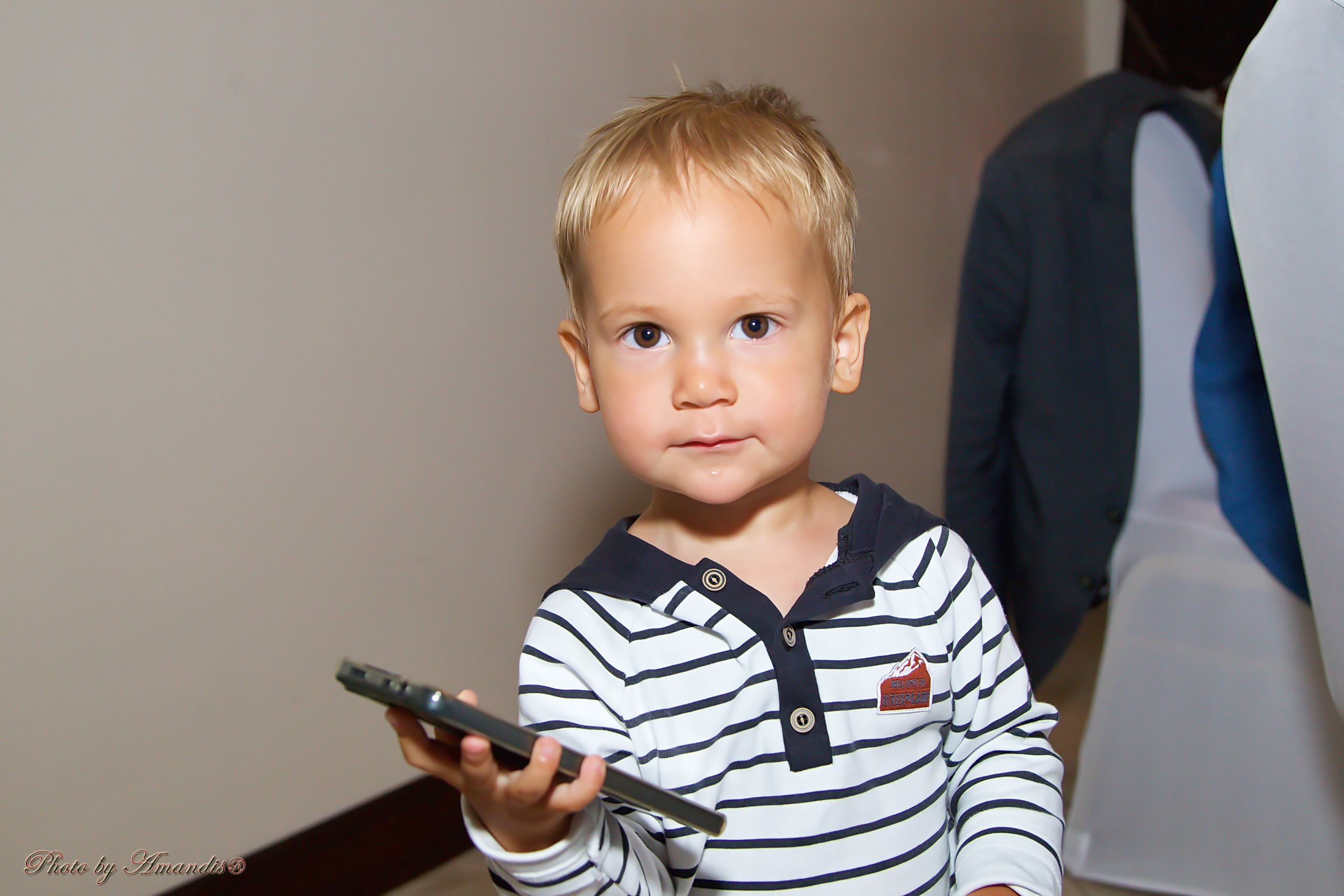 День рождения Марка. Репортажная съемка в Москве и области. Анималистика