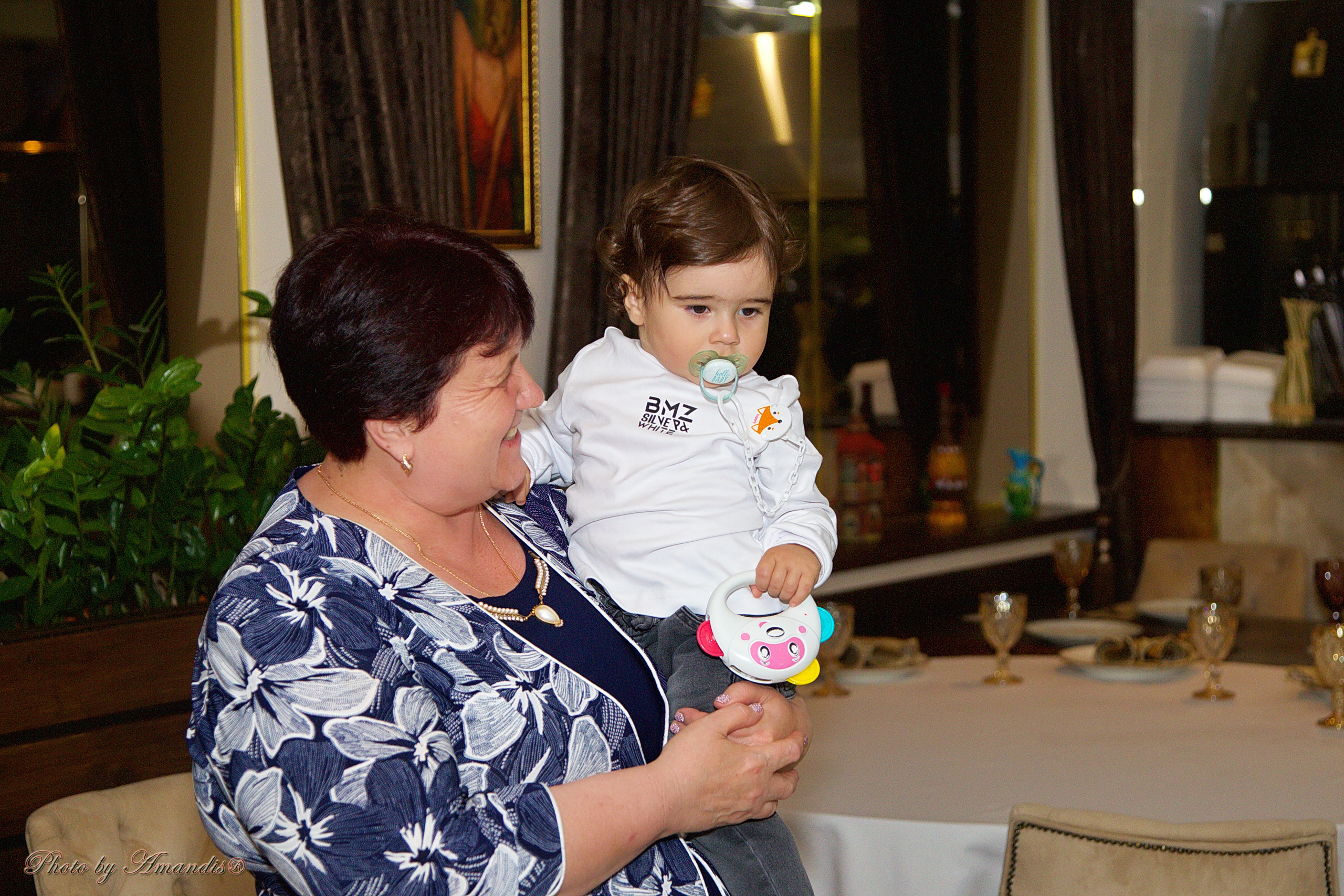 День рождения Марка. Репортажная съемка в Москве и области. Анималистика