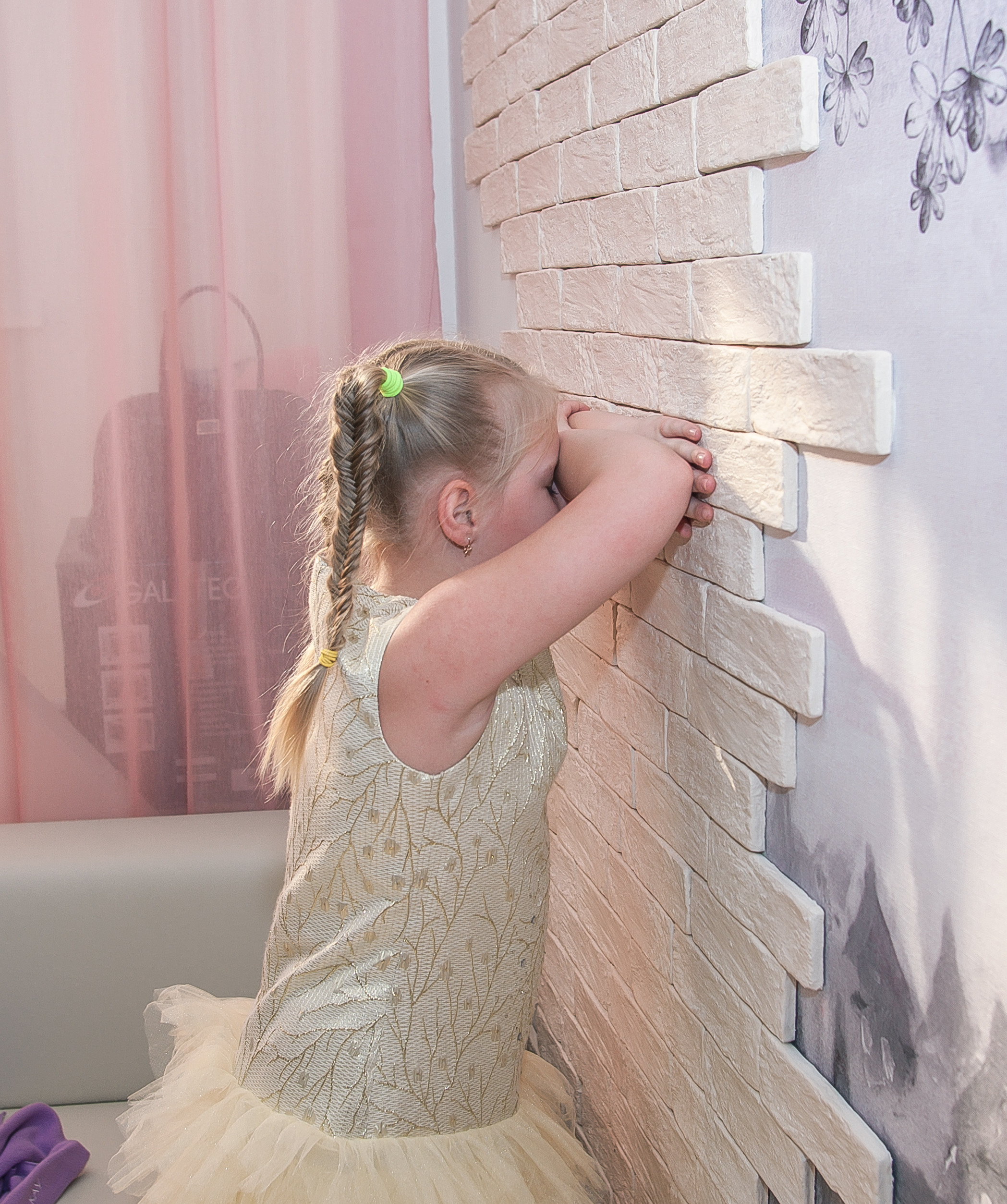 День рождения Даши в арт-кафе «Артмосфера». Репортажная съемка в Москве и области. Анималистика