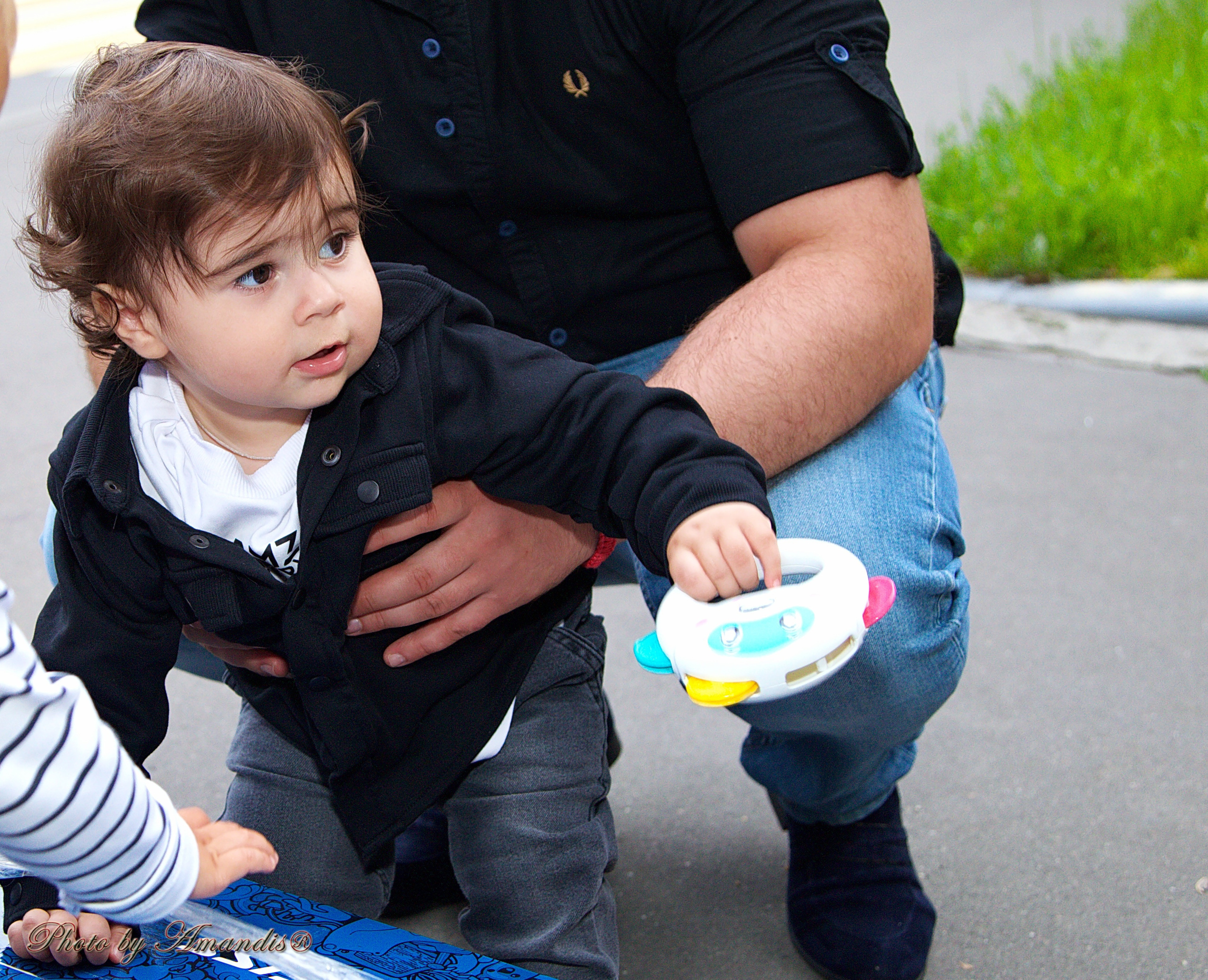 День рождения Марка. Репортажная съемка в Москве и области. Анималистика