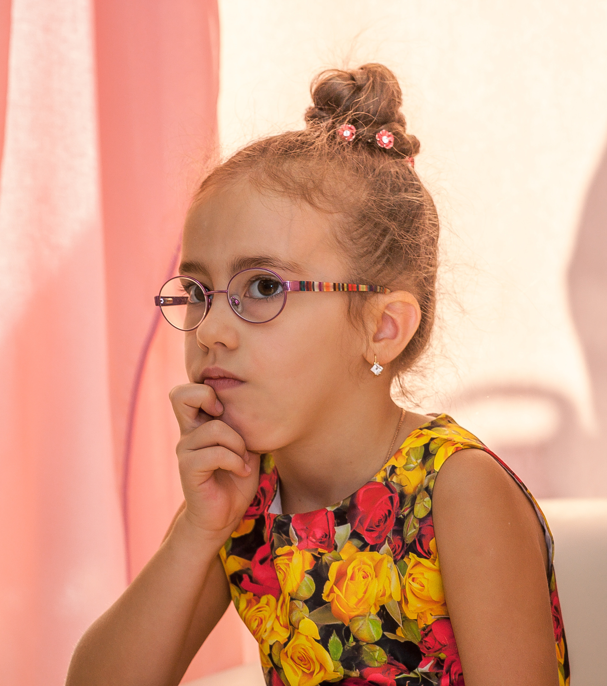 День рождения Даши в арт-кафе «Артмосфера». Репортажная съемка в Москве и области. Анималистика