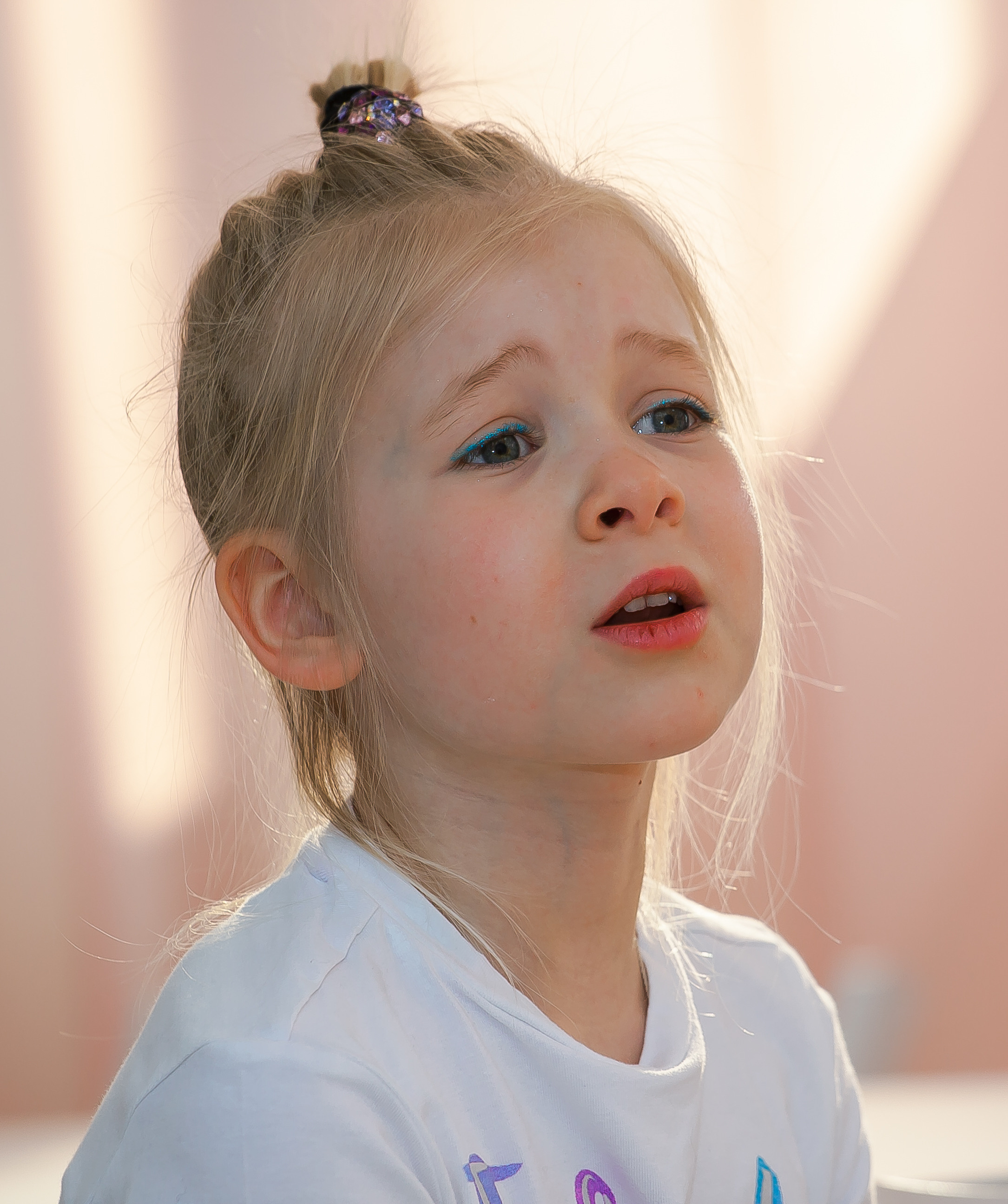 День рождения Даши в арт-кафе «Артмосфера». Репортажная съемка в Москве и области. Анималистика