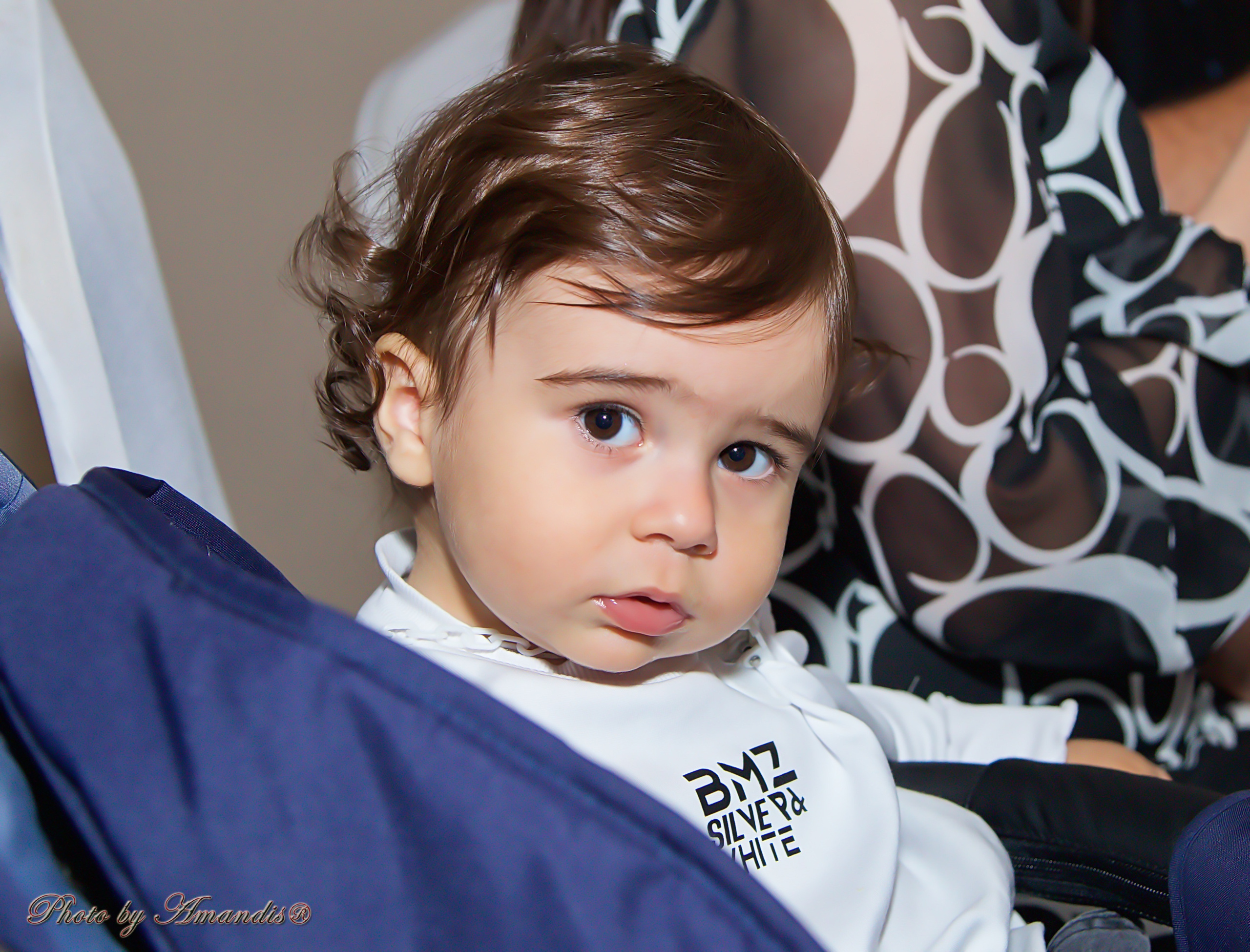 День рождения Марка. Репортажная съемка в Москве и области. Анималистика