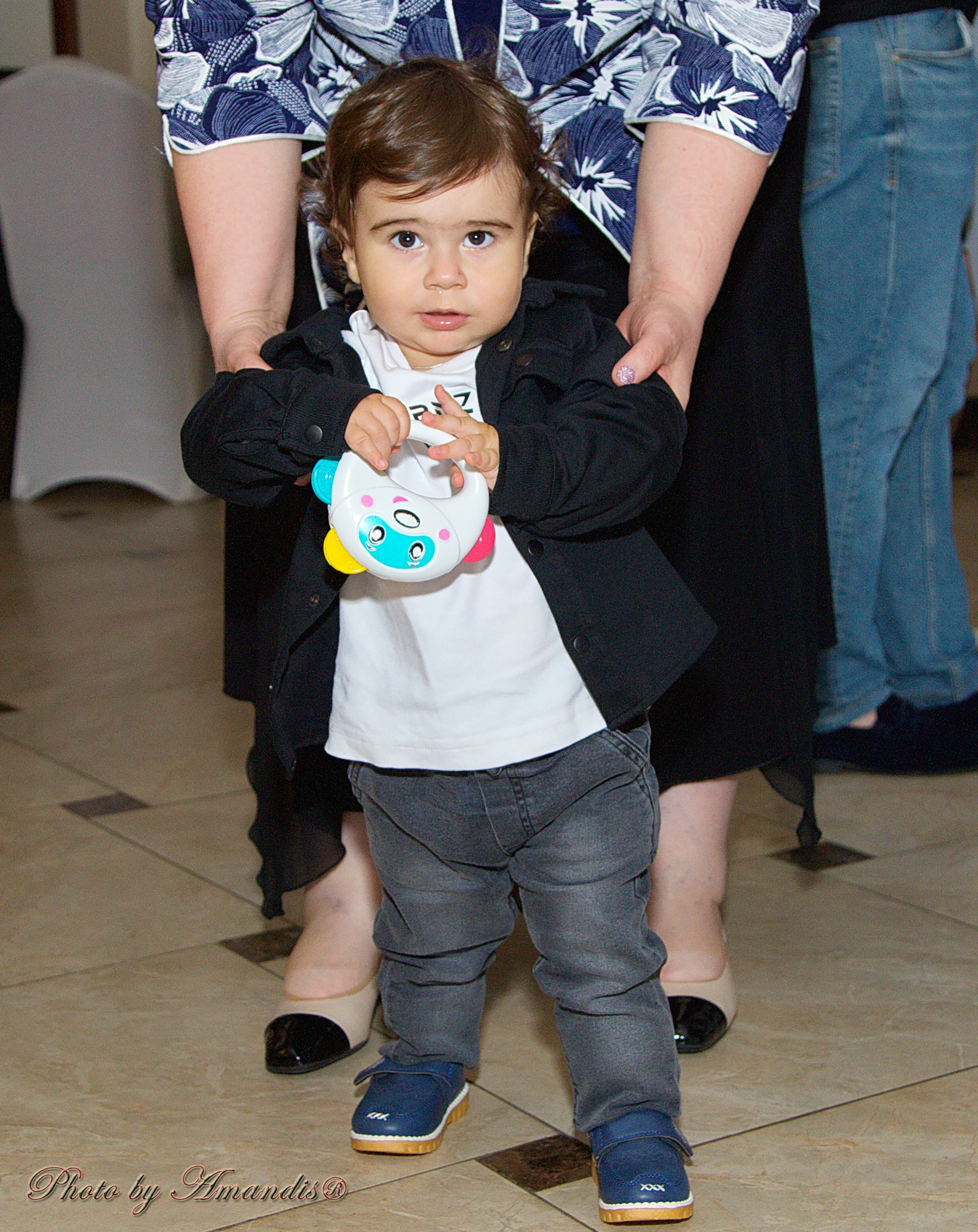 День рождения Марка. Репортажная съемка в Москве и области. Анималистика