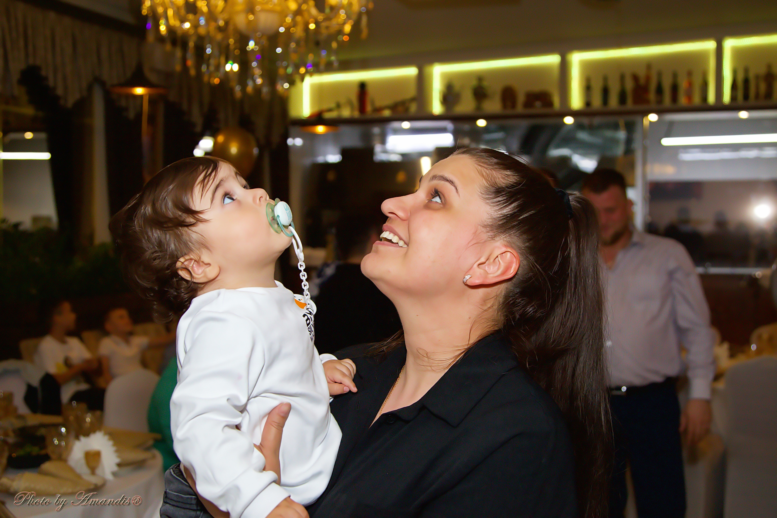 День рождения Марка. Репортажная съемка в Москве и области. Анималистика