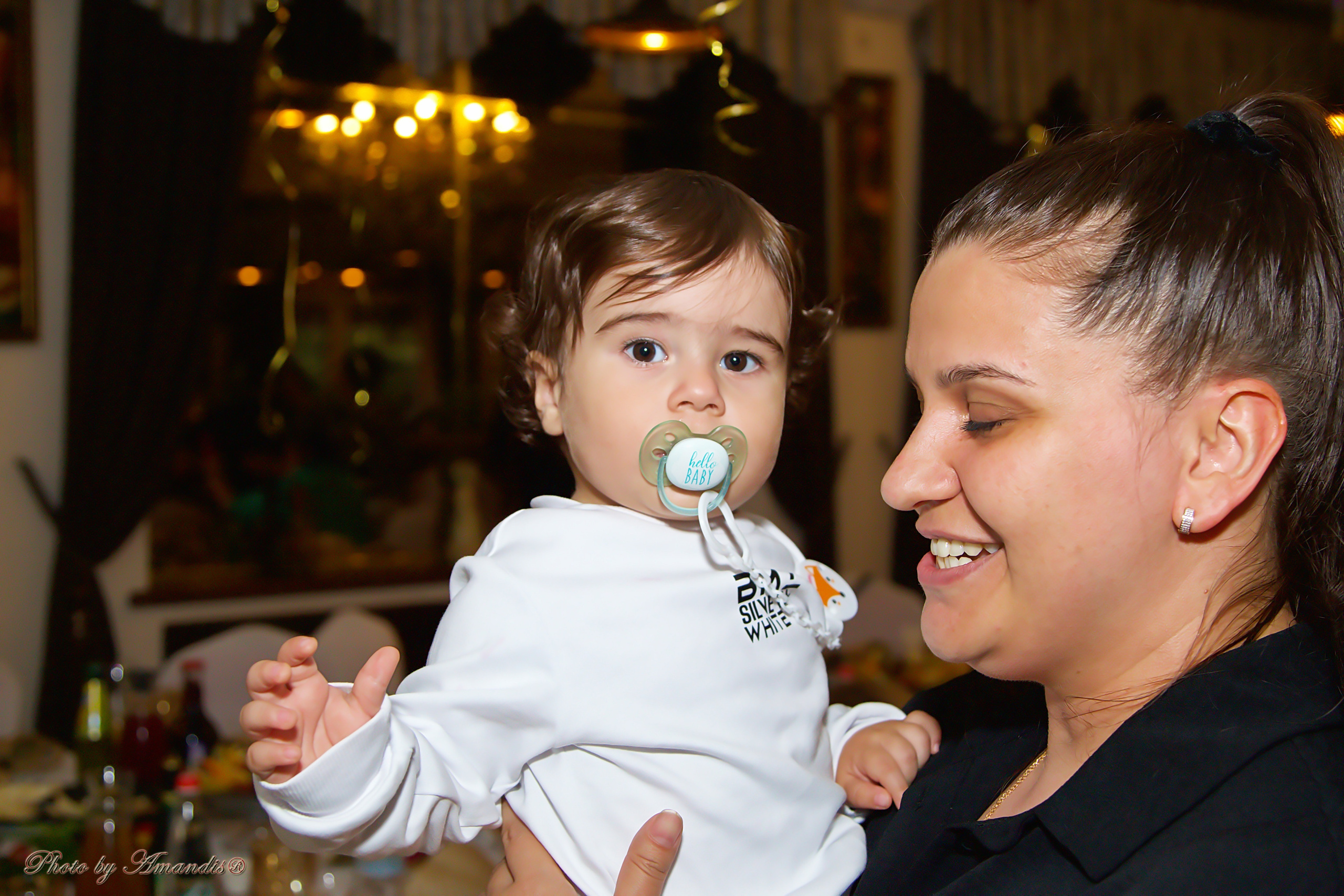 День рождения Марка. Репортажная съемка в Москве и области. Анималистика