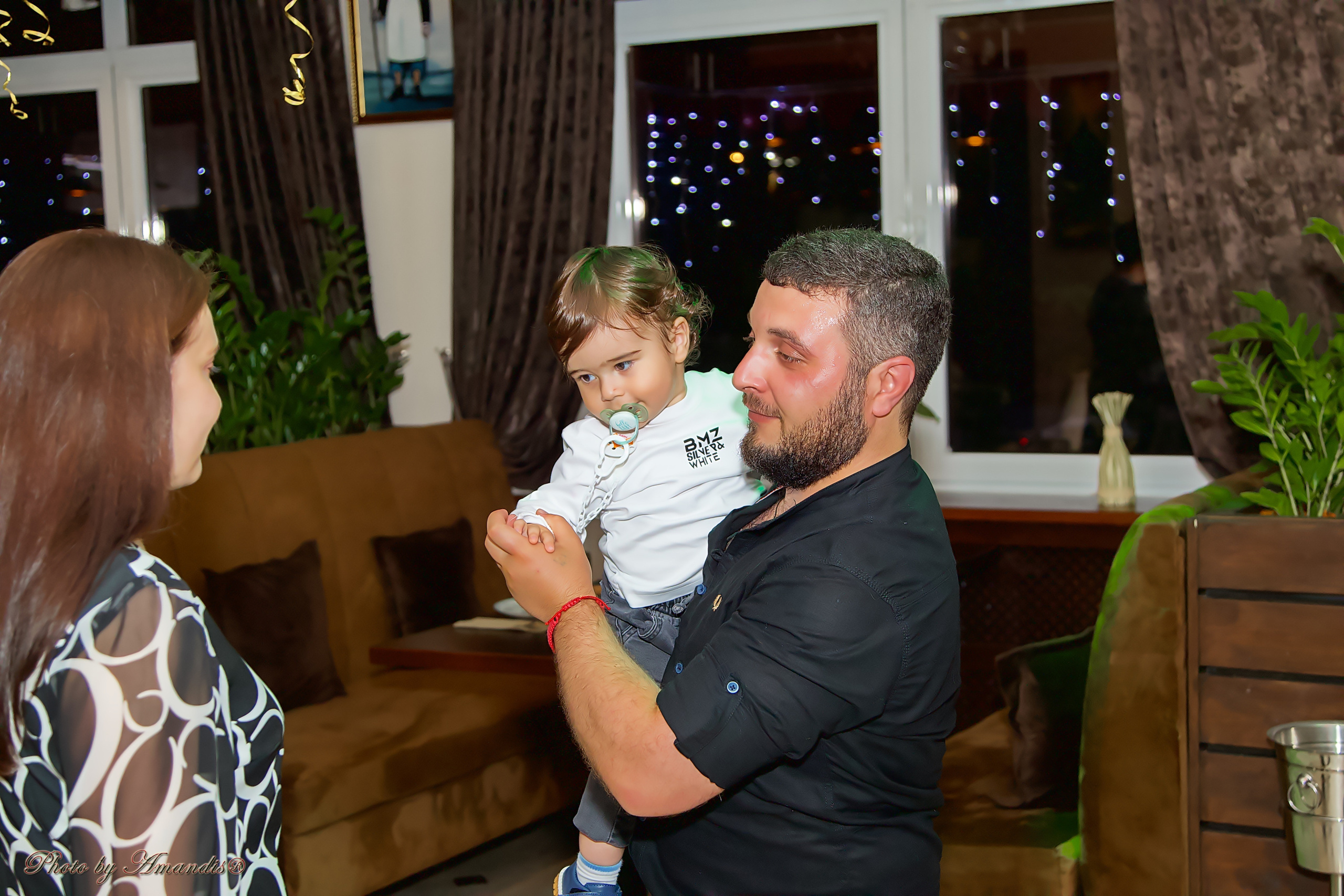 День рождения Марка. Репортажная съемка в Москве и области. Анималистика