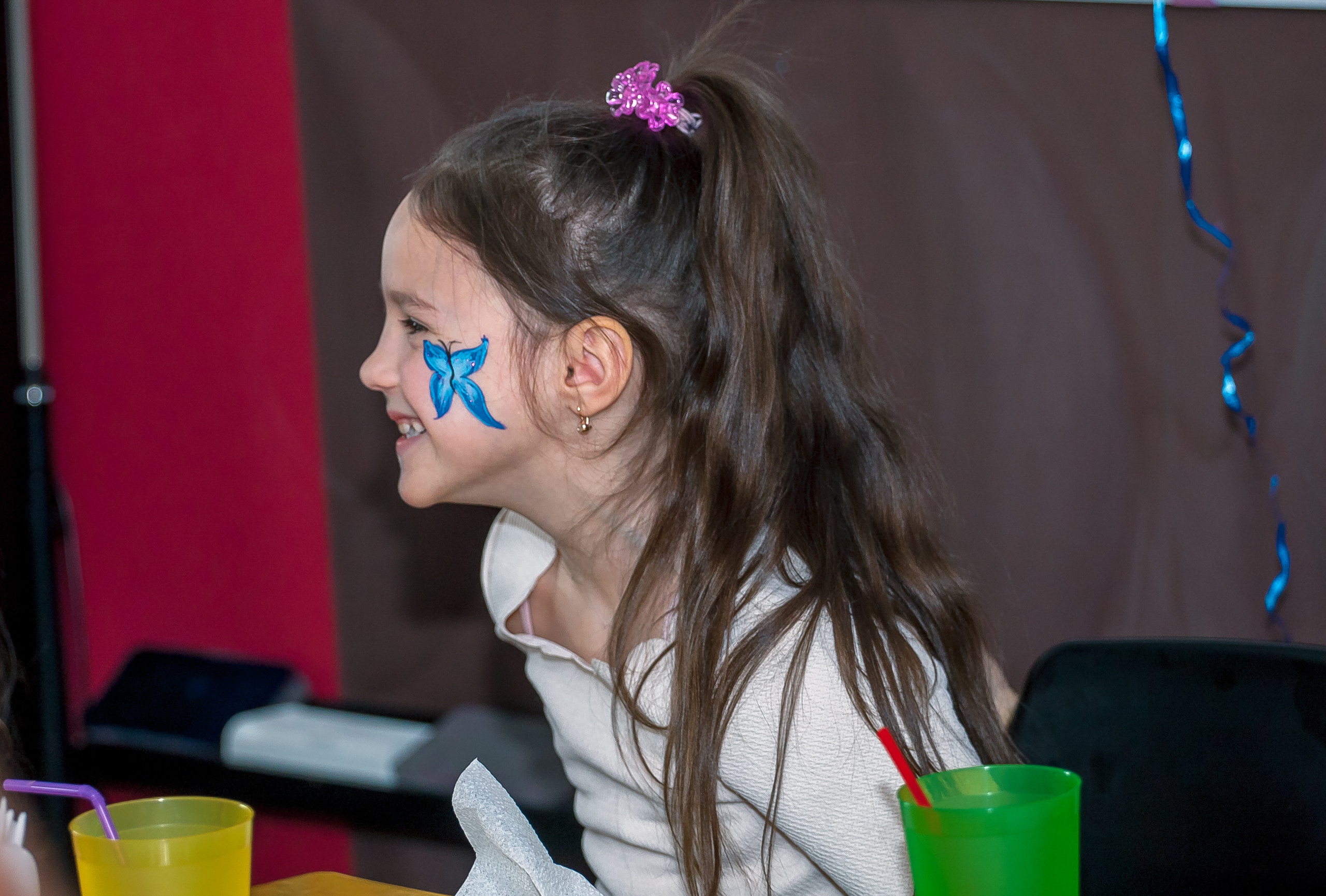 День рождения Арсения (6 лет). Репортажная съемка в Москве и области. Анималистика