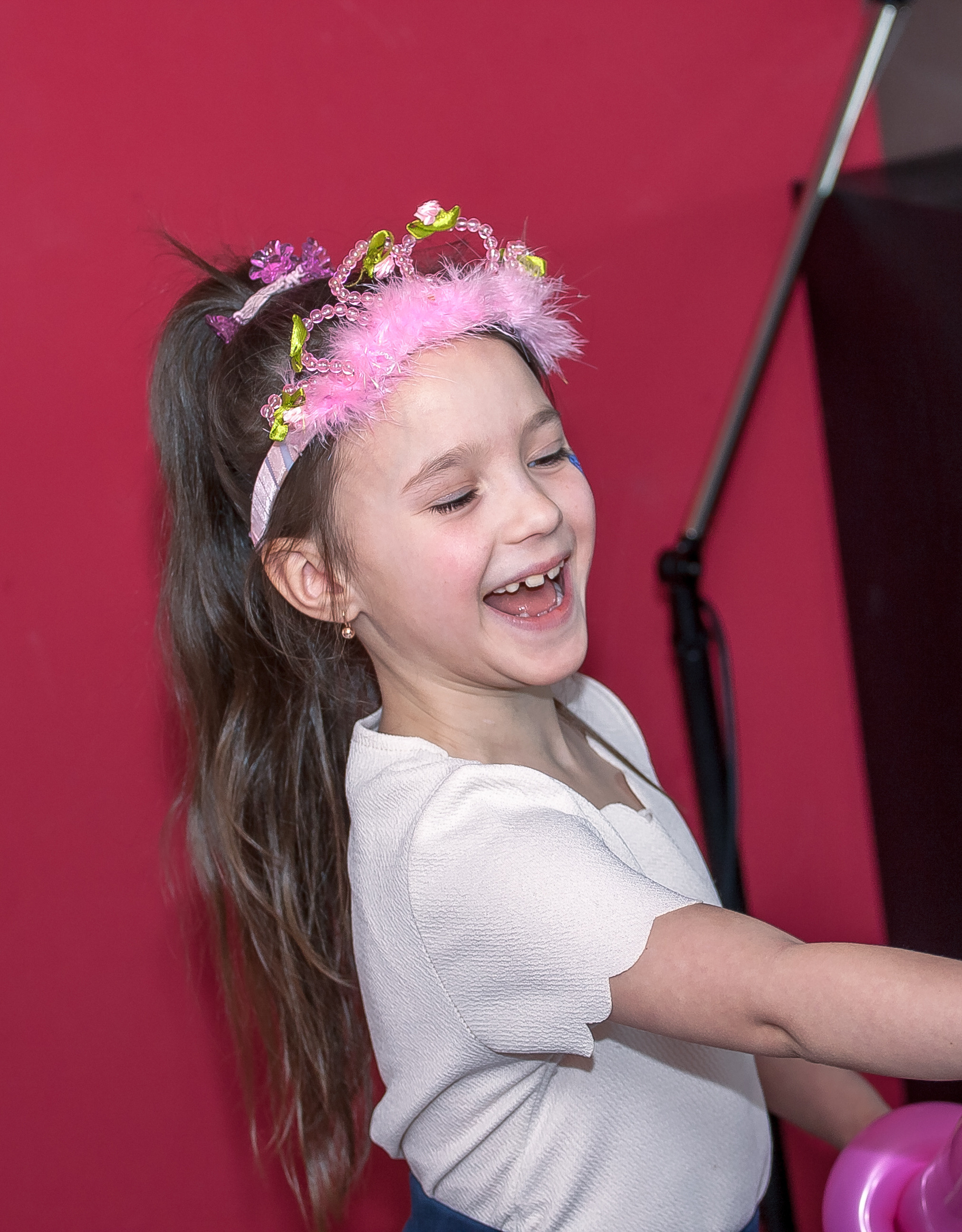 День рождения Арсения (6 лет). Репортажная съемка в Москве и области. Анималистика