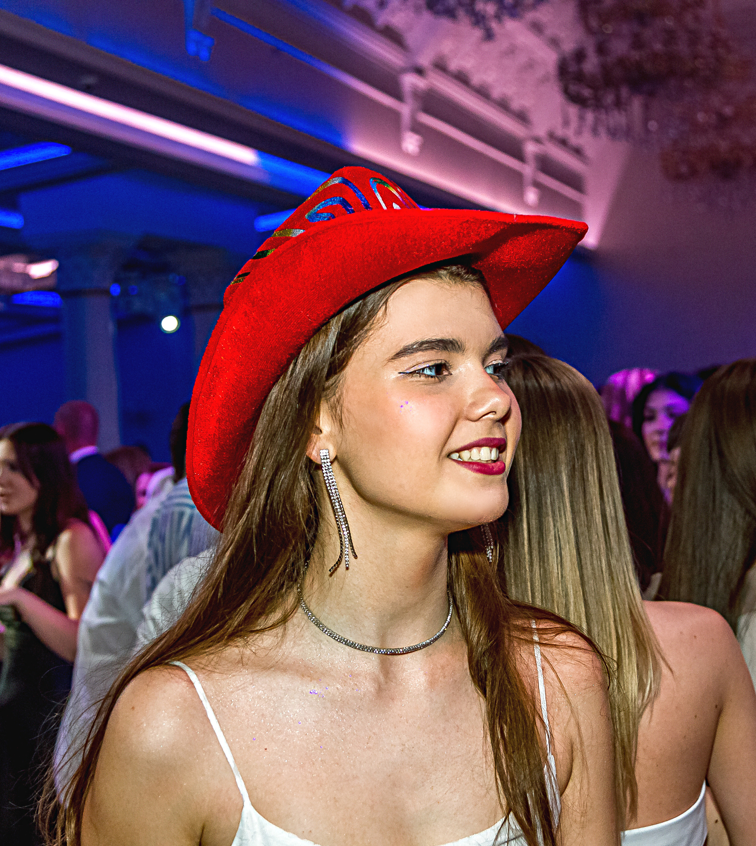 Случайные женские портреты. Репортажная съемка в Москве и области. Анималистика