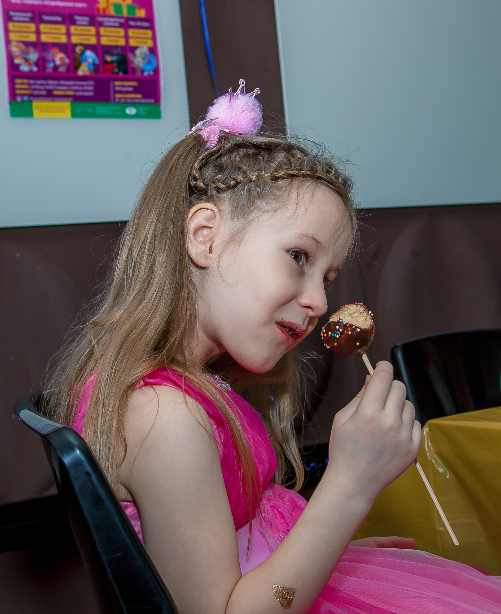 День рождения Арсения (6 лет). Репортажная съемка в Москве и области. Анималистика