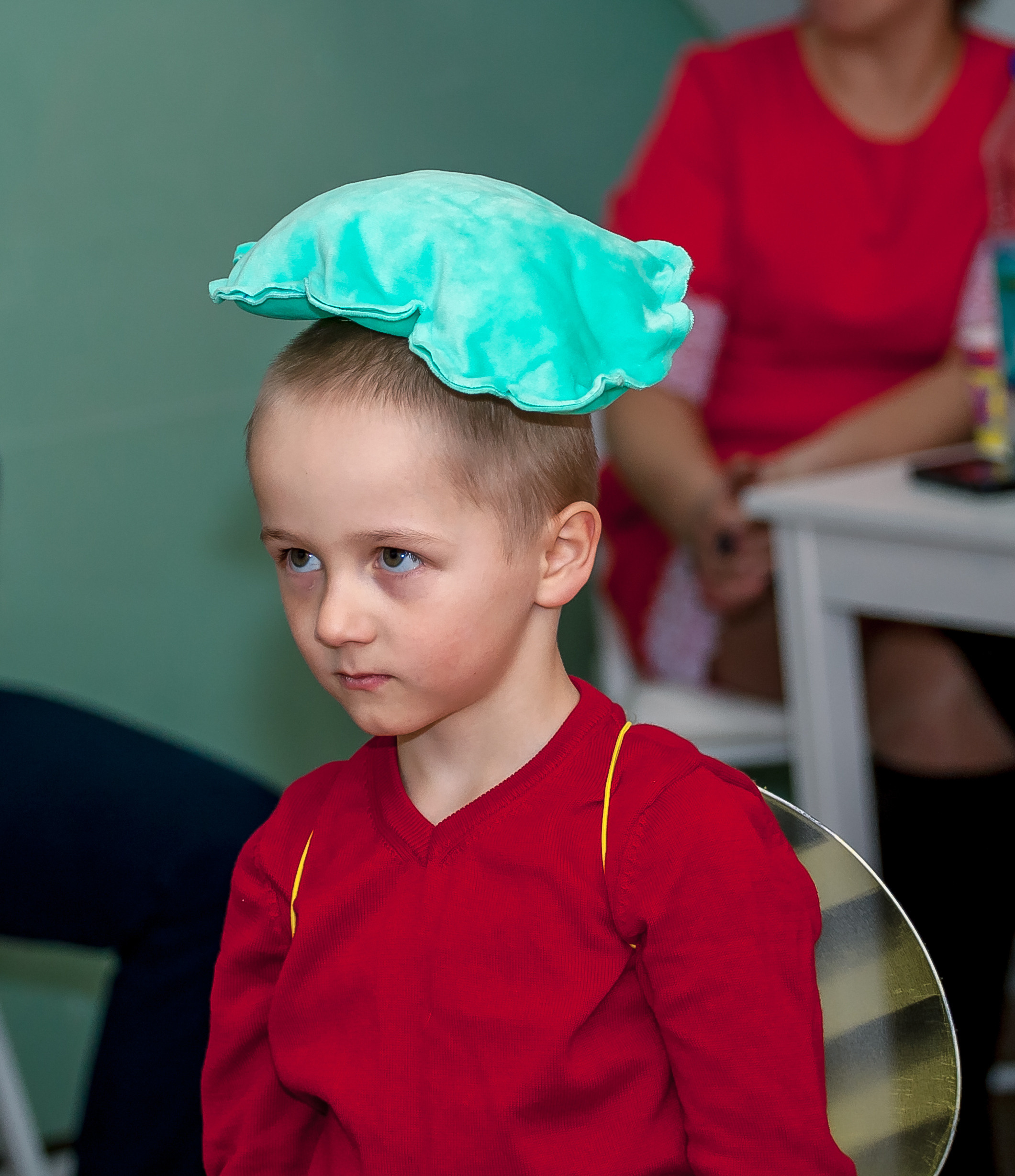 День рождения Маши (1 годик). Репортажная съемка в Москве и области. Анималистика