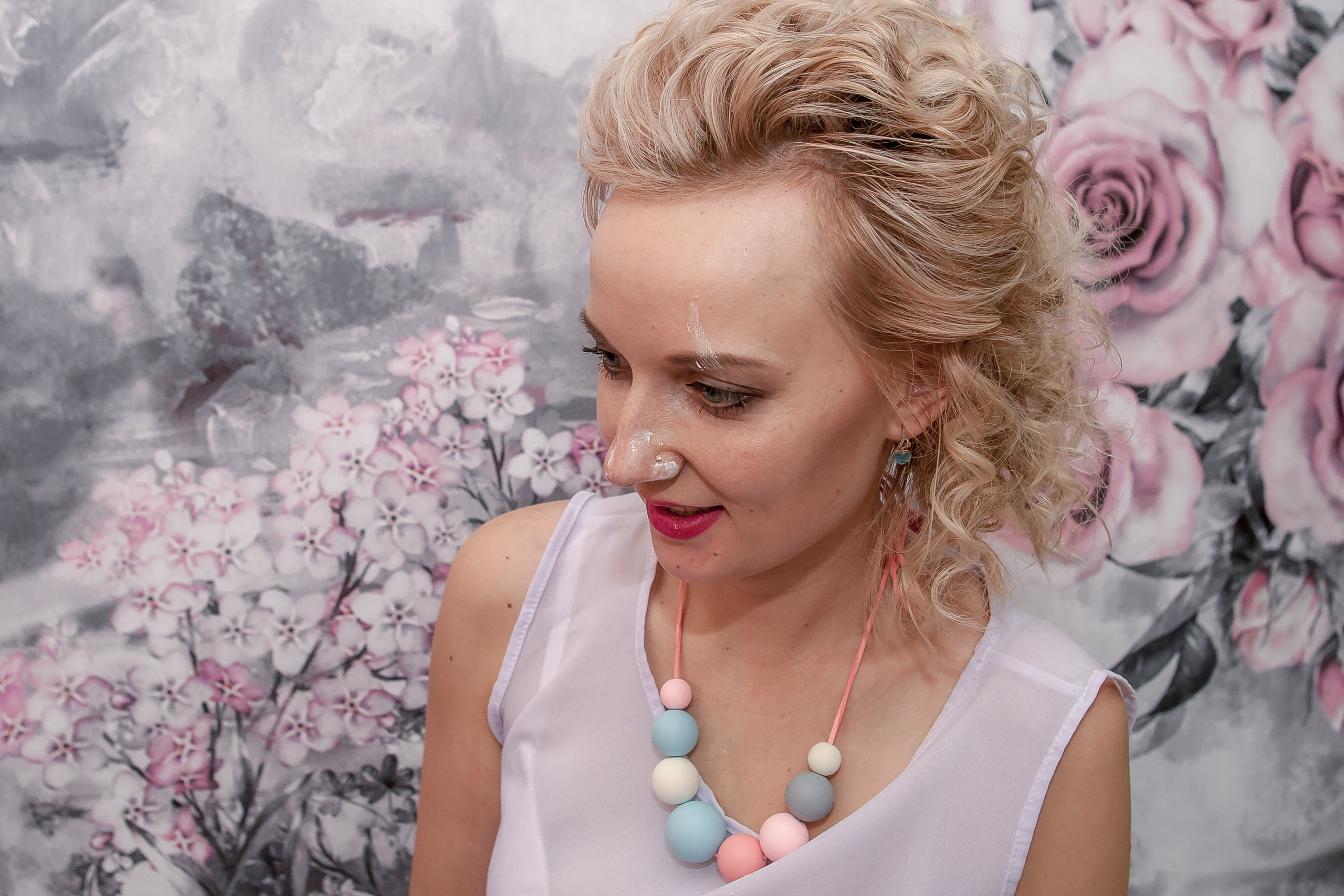 День рождения Маши (1 годик). Репортажная съемка в Москве и области. Анималистика