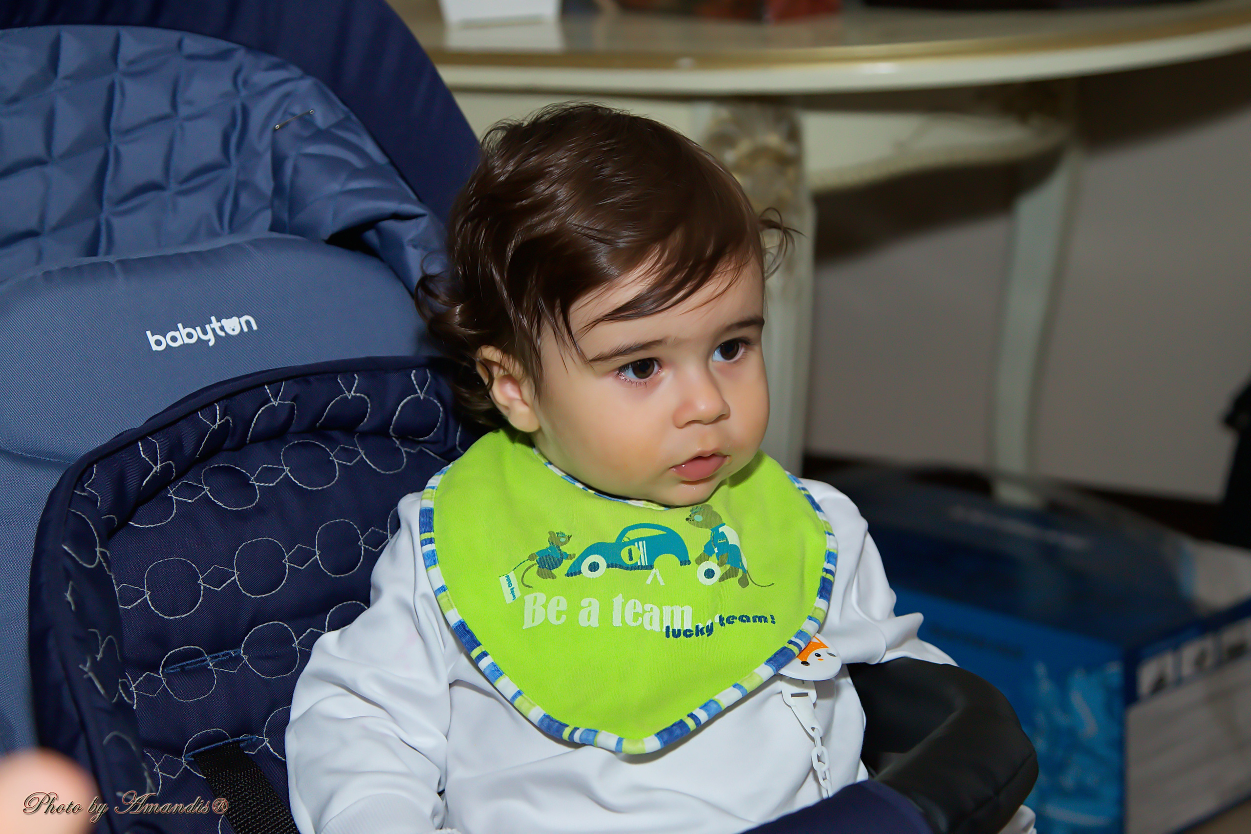 День рождения Марка. Репортажная съемка в Москве и области. Анималистика