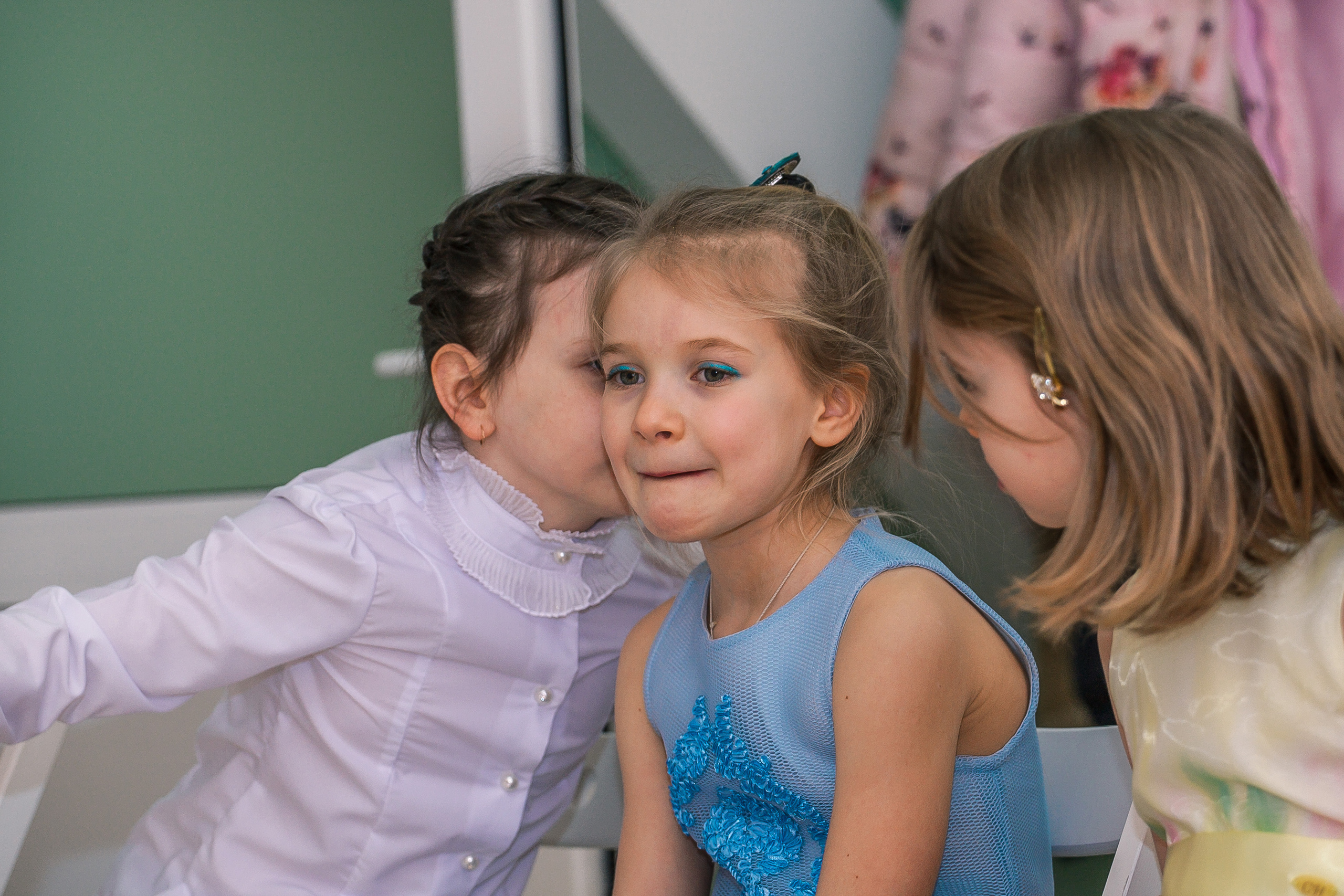 День рождения Даши в арт-кафе «Артмосфера». Репортажная съемка в Москве и области. Анималистика