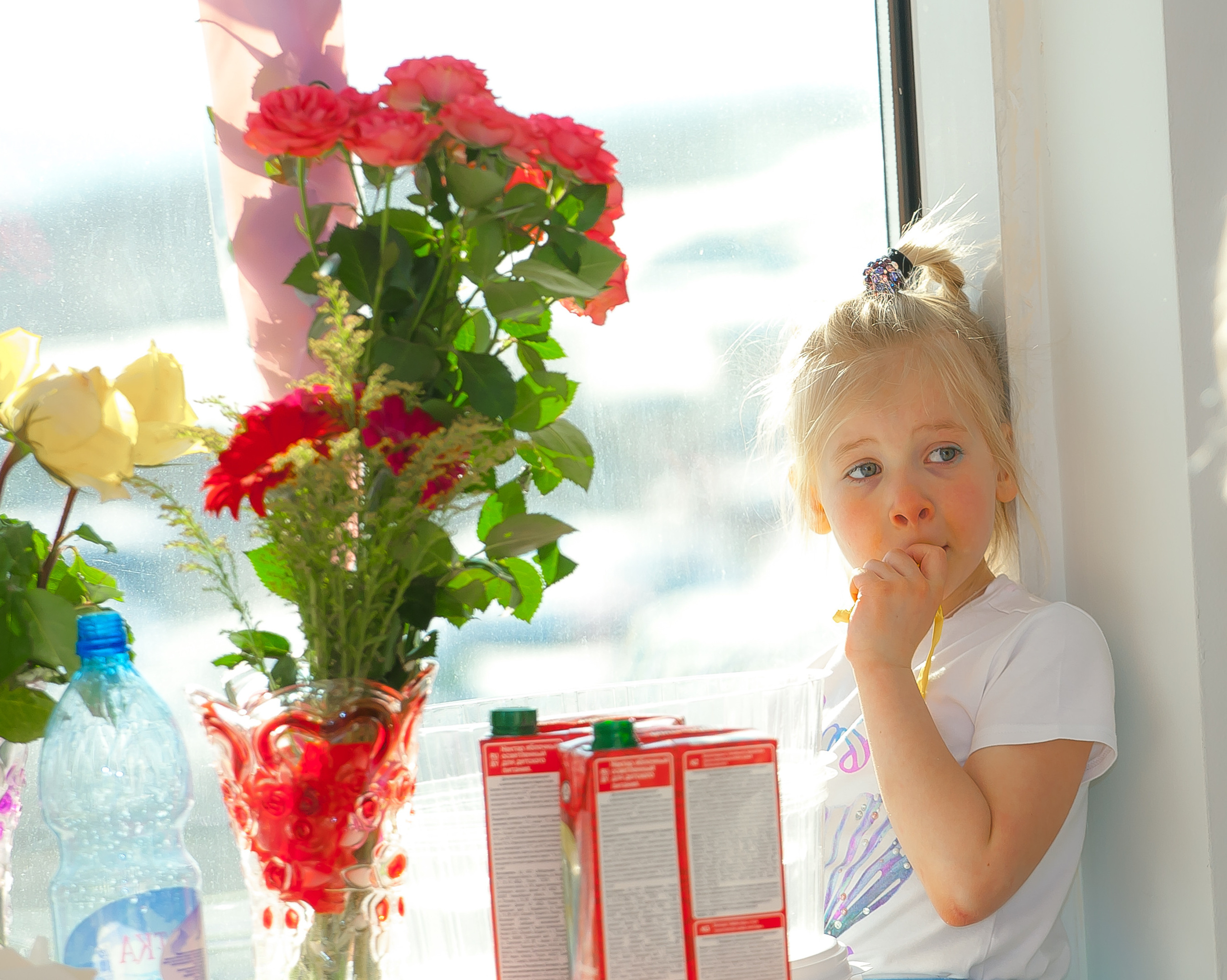 День рождения Даши в арт-кафе «Артмосфера». Репортажная съемка в Москве и области. Анималистика