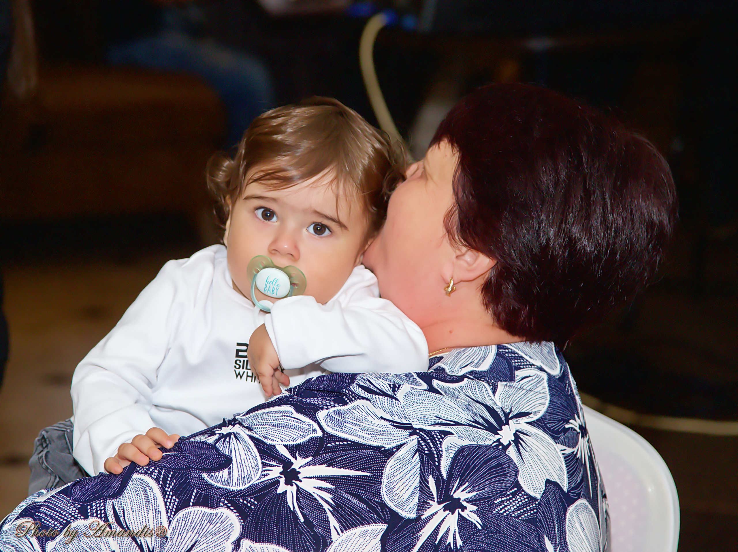 День рождения Марка. Репортажная съемка в Москве и области. Анималистика