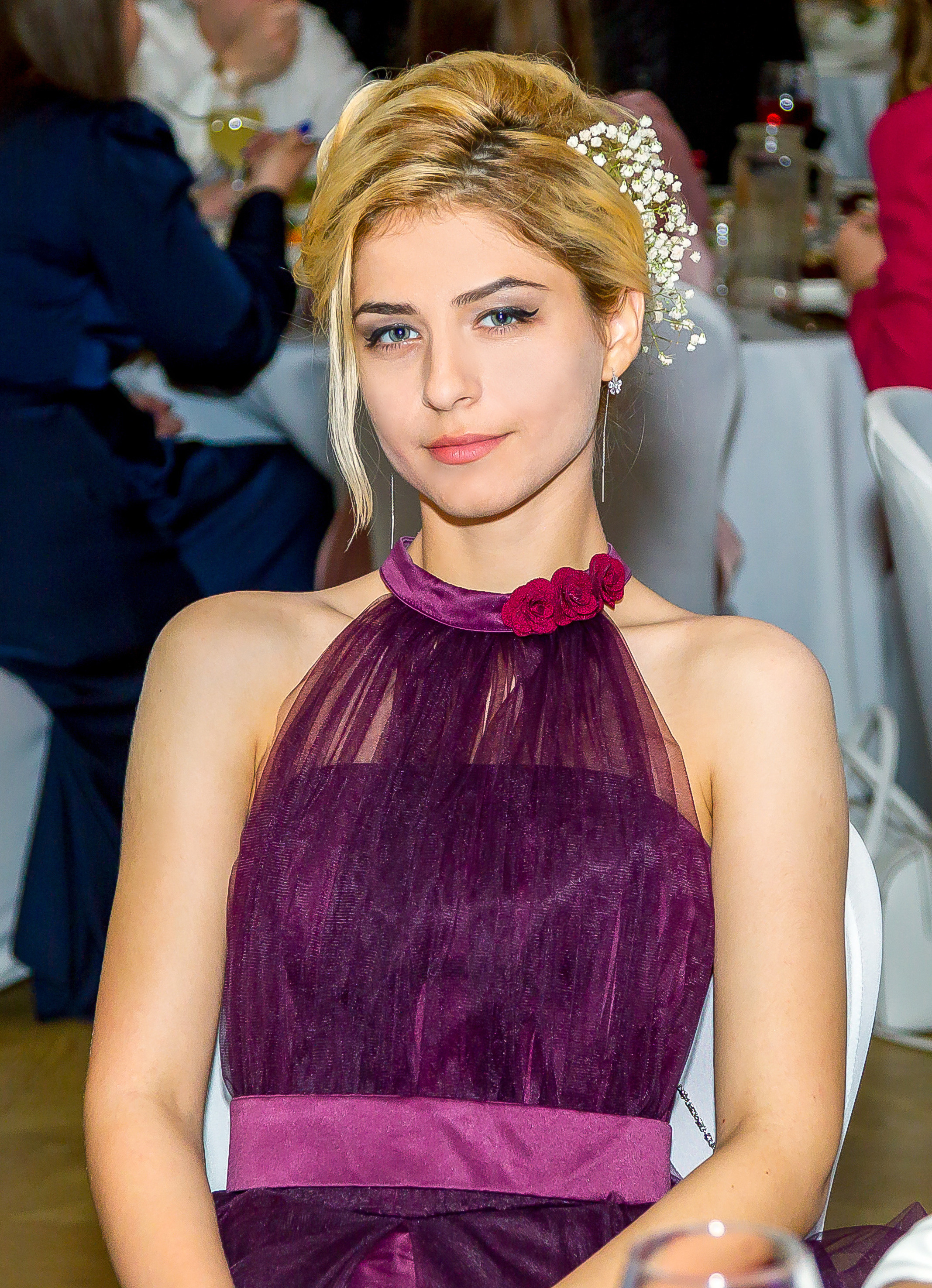 Случайные женские портреты. Репортажная съемка в Москве и области. Анималистика