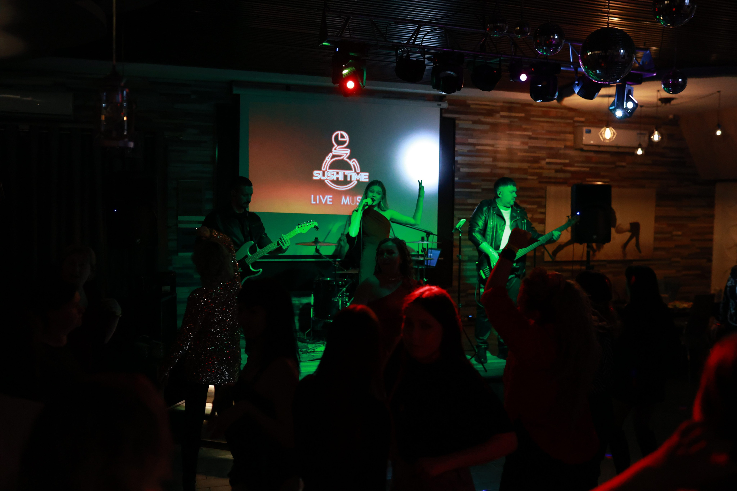 Праздники в РК «Спартак». Andrey Pospelove. Фотограф в Саратове