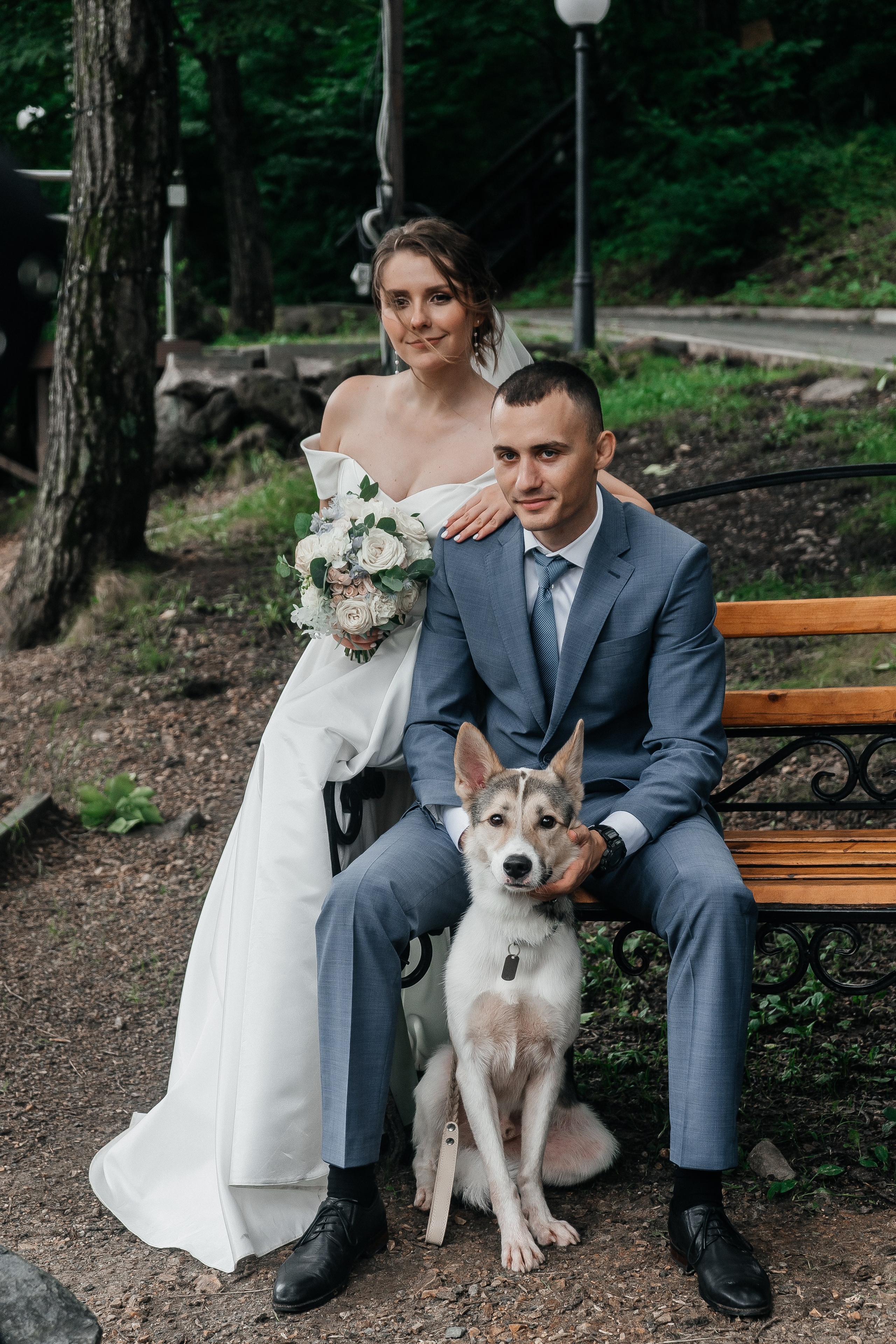 Мария и Михаил. Свадебный и семейный фотограф во Владивостоке Александра Глускер