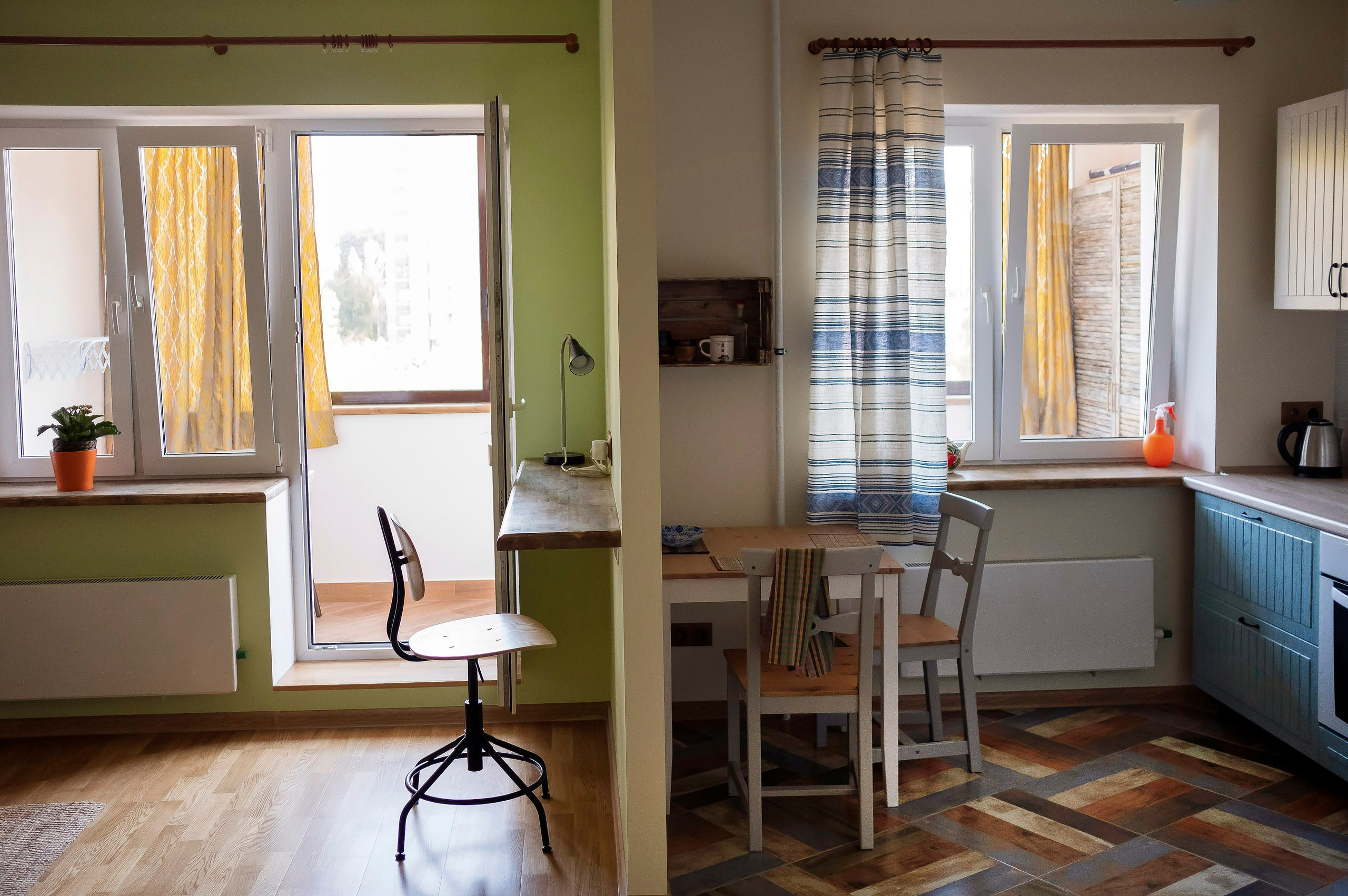 Готовый объект