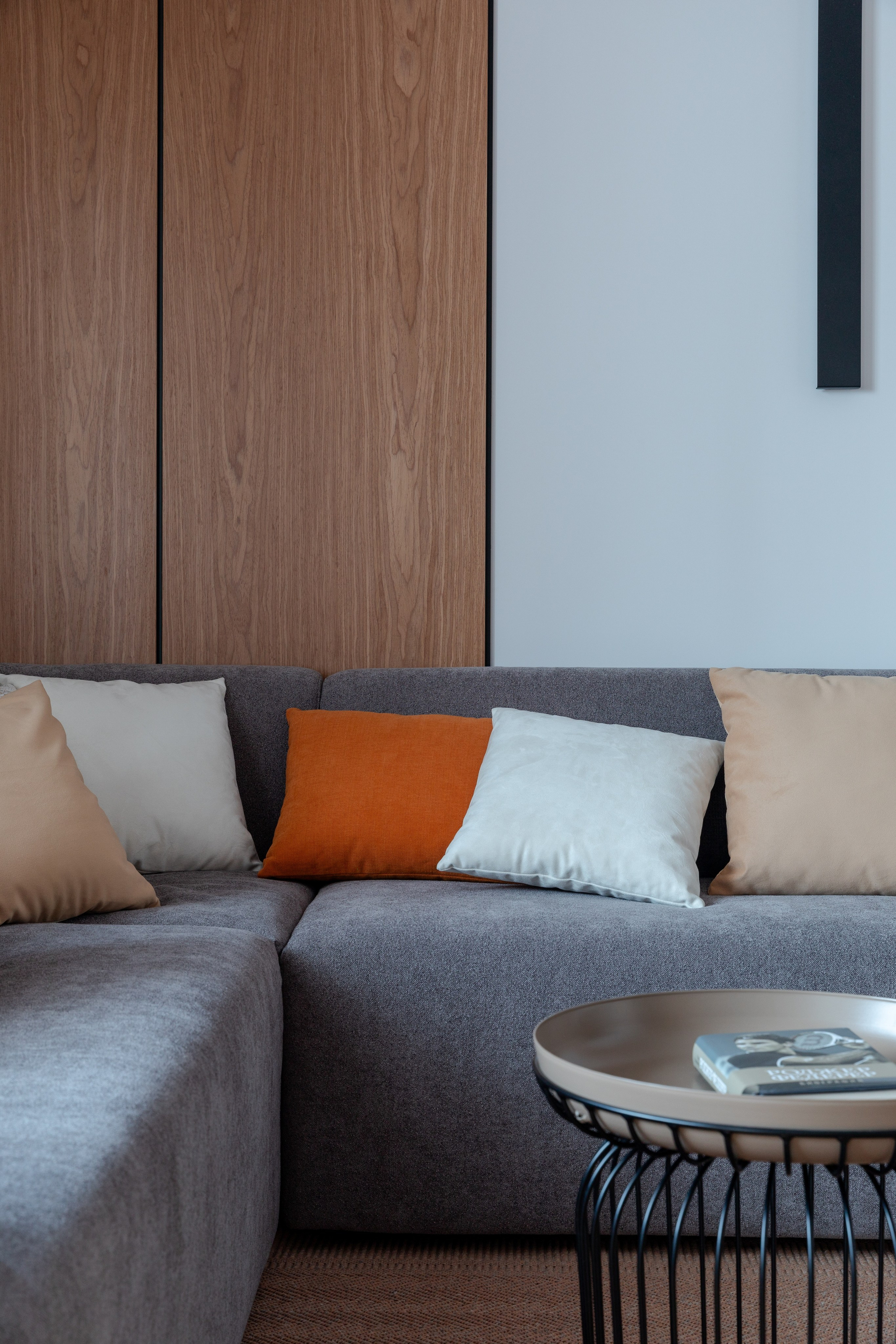 Дизайн проект Марии Белоусовой @mary_belt_art публикация в журнале « HIHOME». Интерьерный фотограф в Сочи Владислав Нагин