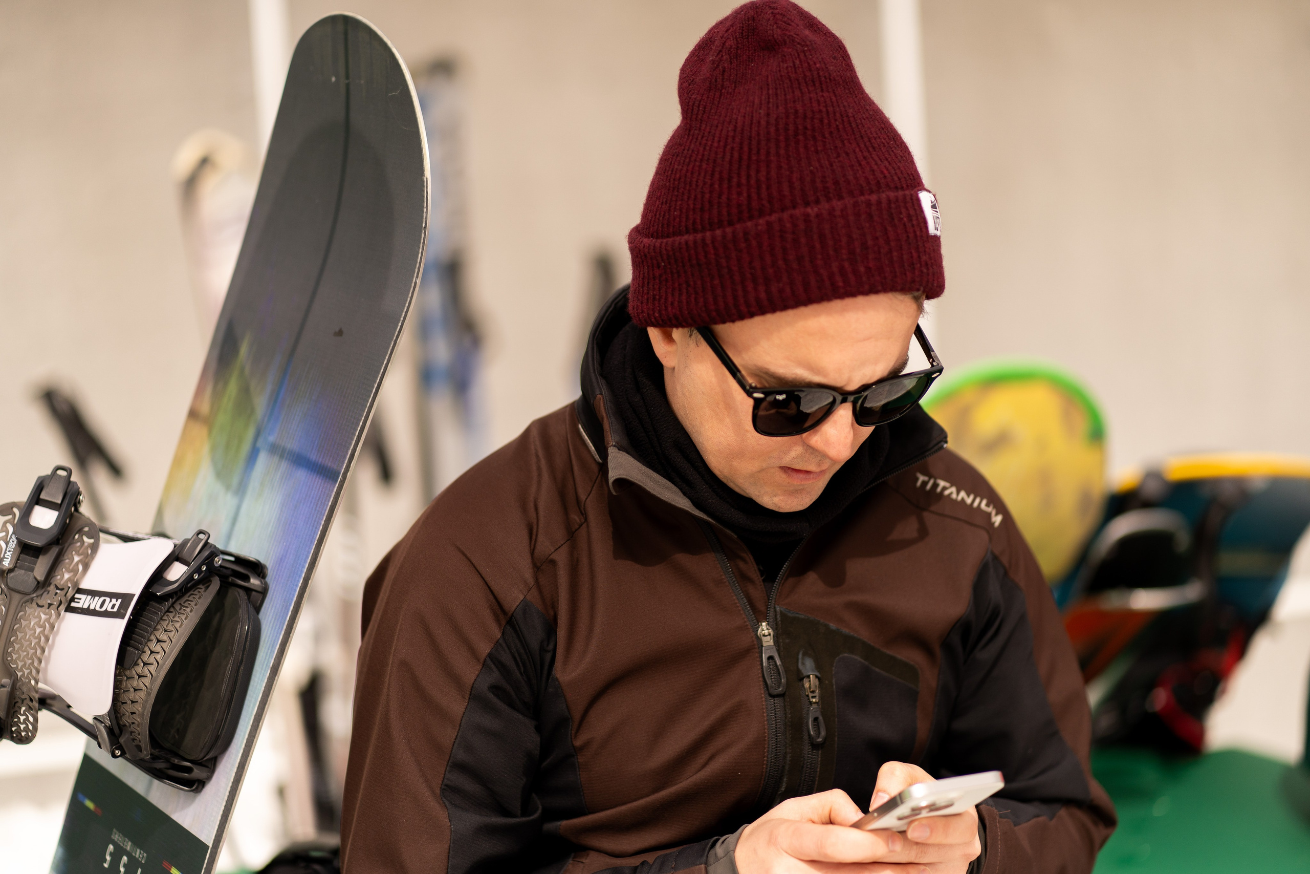 Грелка 13.04.24. Анастасия Паршукова — фотограф Шерегеш Новосибирск