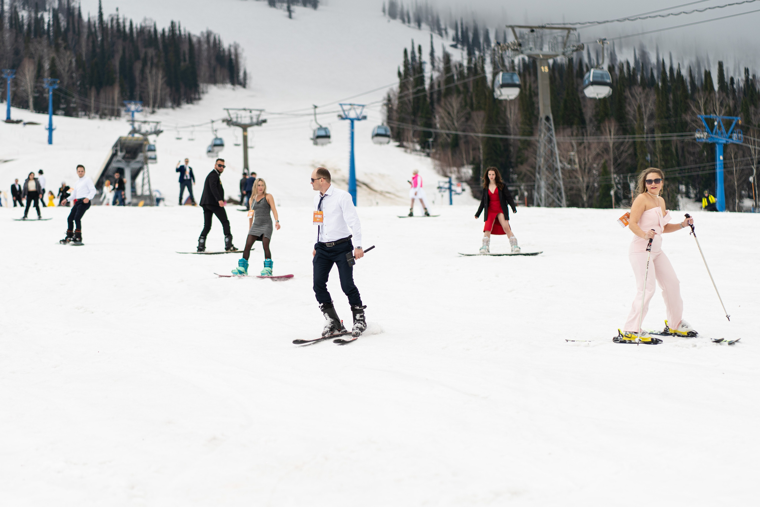 Грелка 19.04.24. Анастасия Паршукова — фотограф Шерегеш Новосибирск