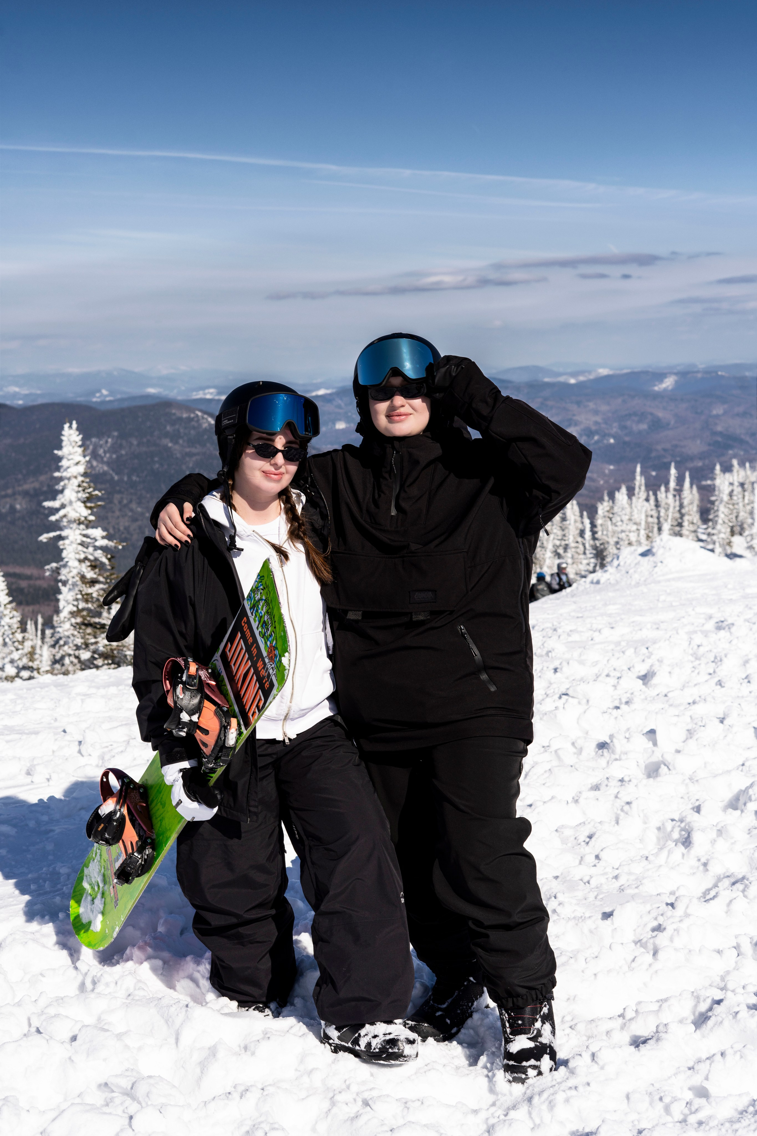 Тур. Анастасия Паршукова — фотограф Шерегеш Новосибирск