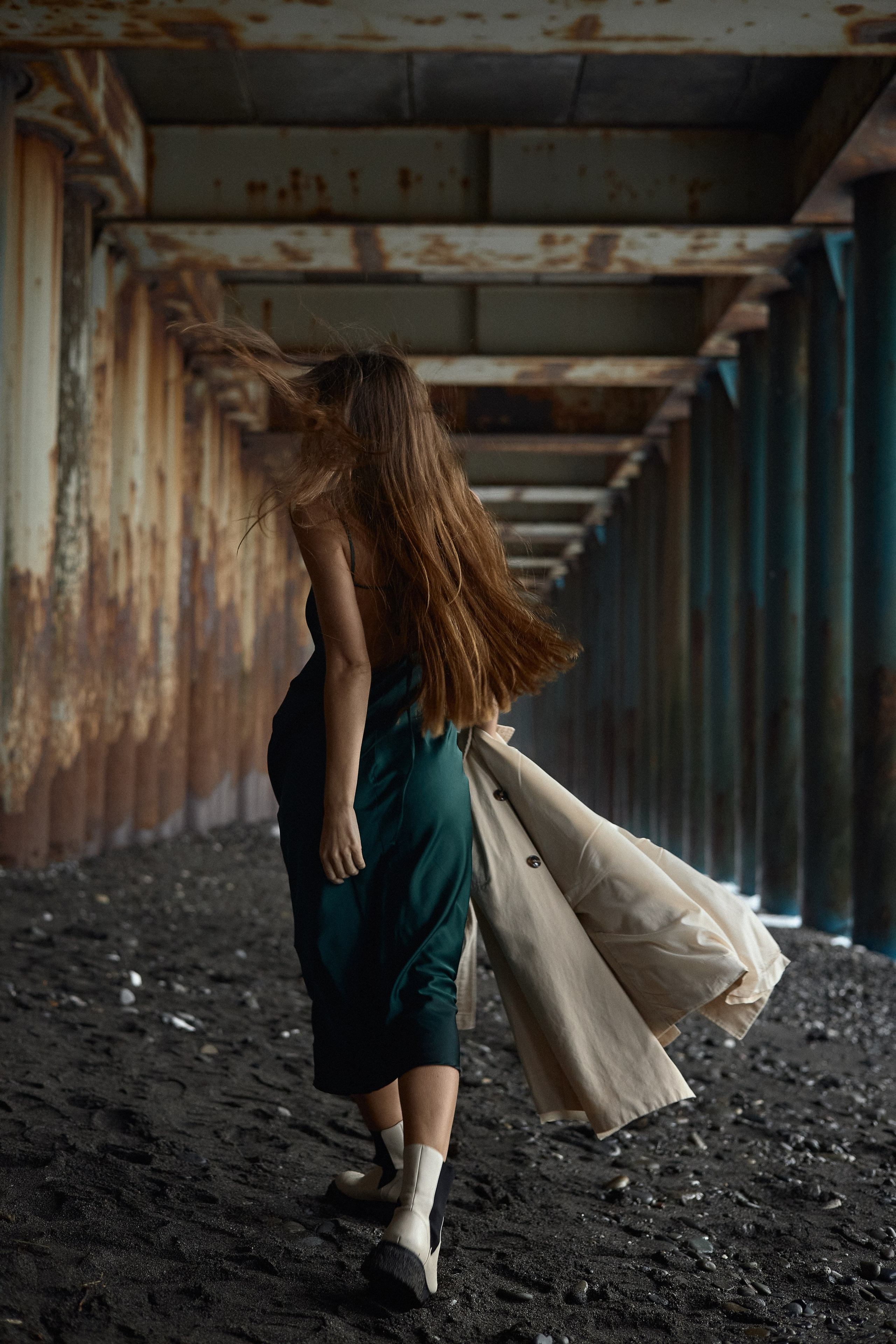 Стихия. Фотограф в Сочи Ксения Карякина