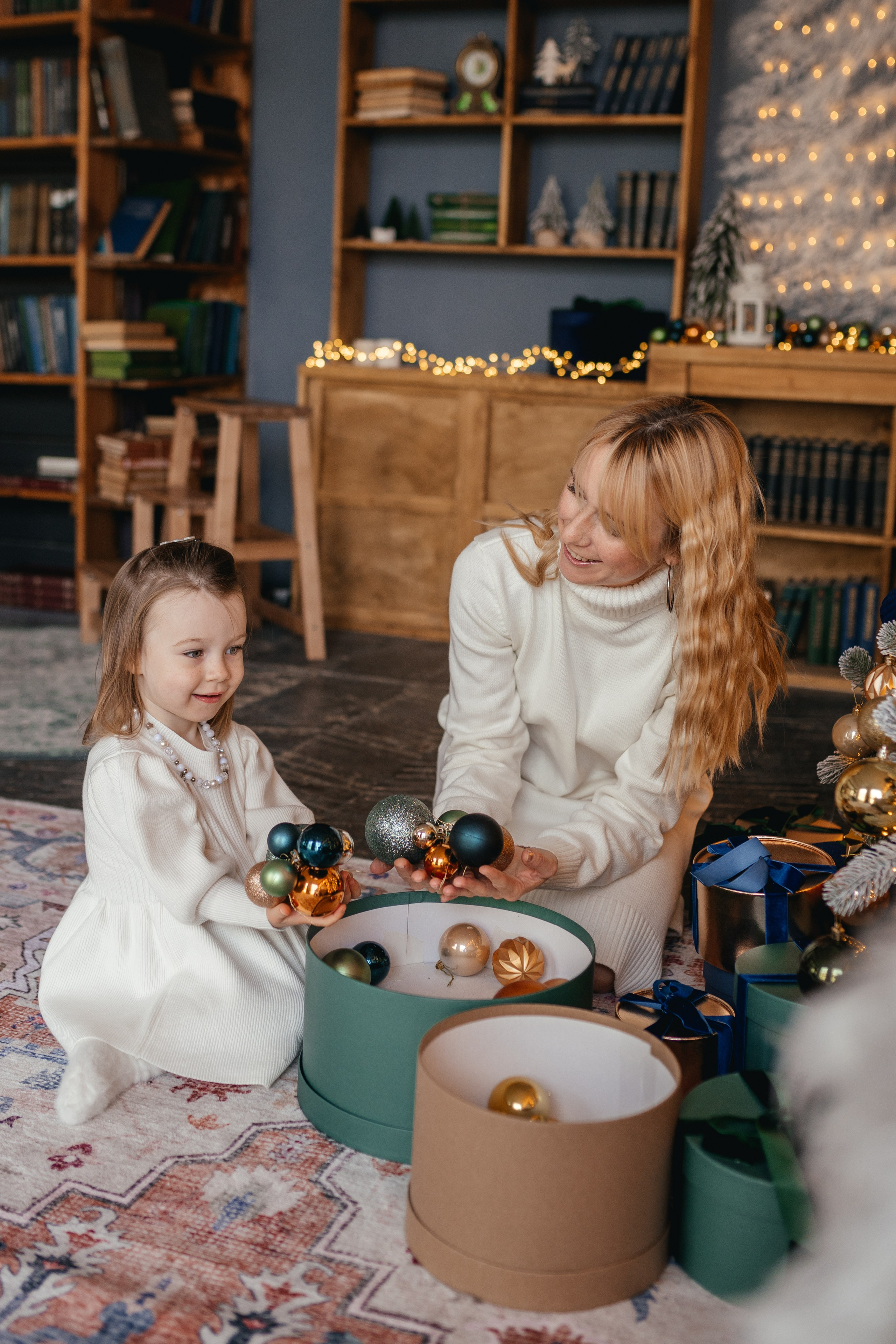 Анна и Сашуля. Семейный фотограф в Тюмени  Утенкова Юлия