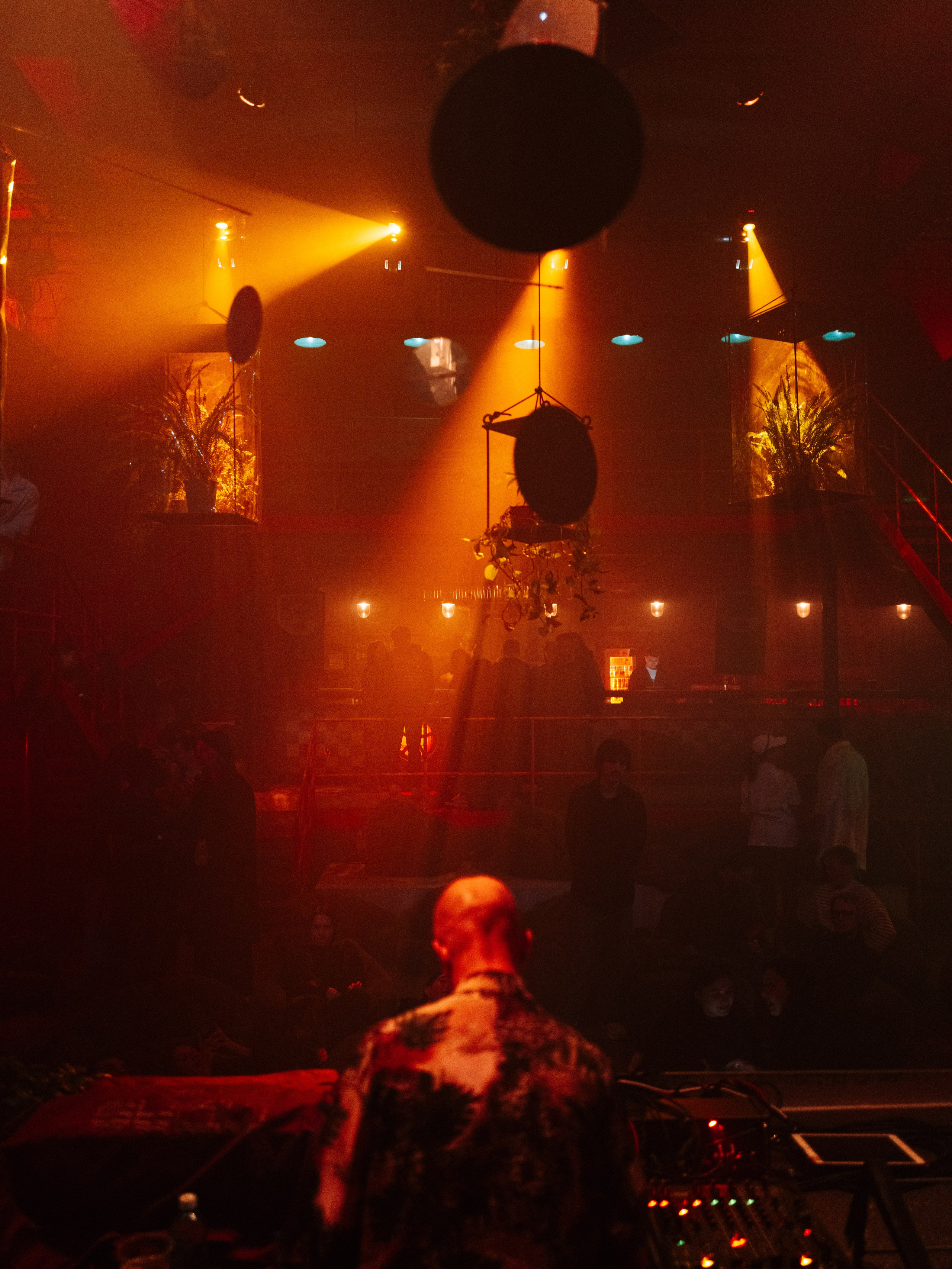 SHIFT, SUBSPACE. @tomrus: Рустам Шагиморданов — фотограф