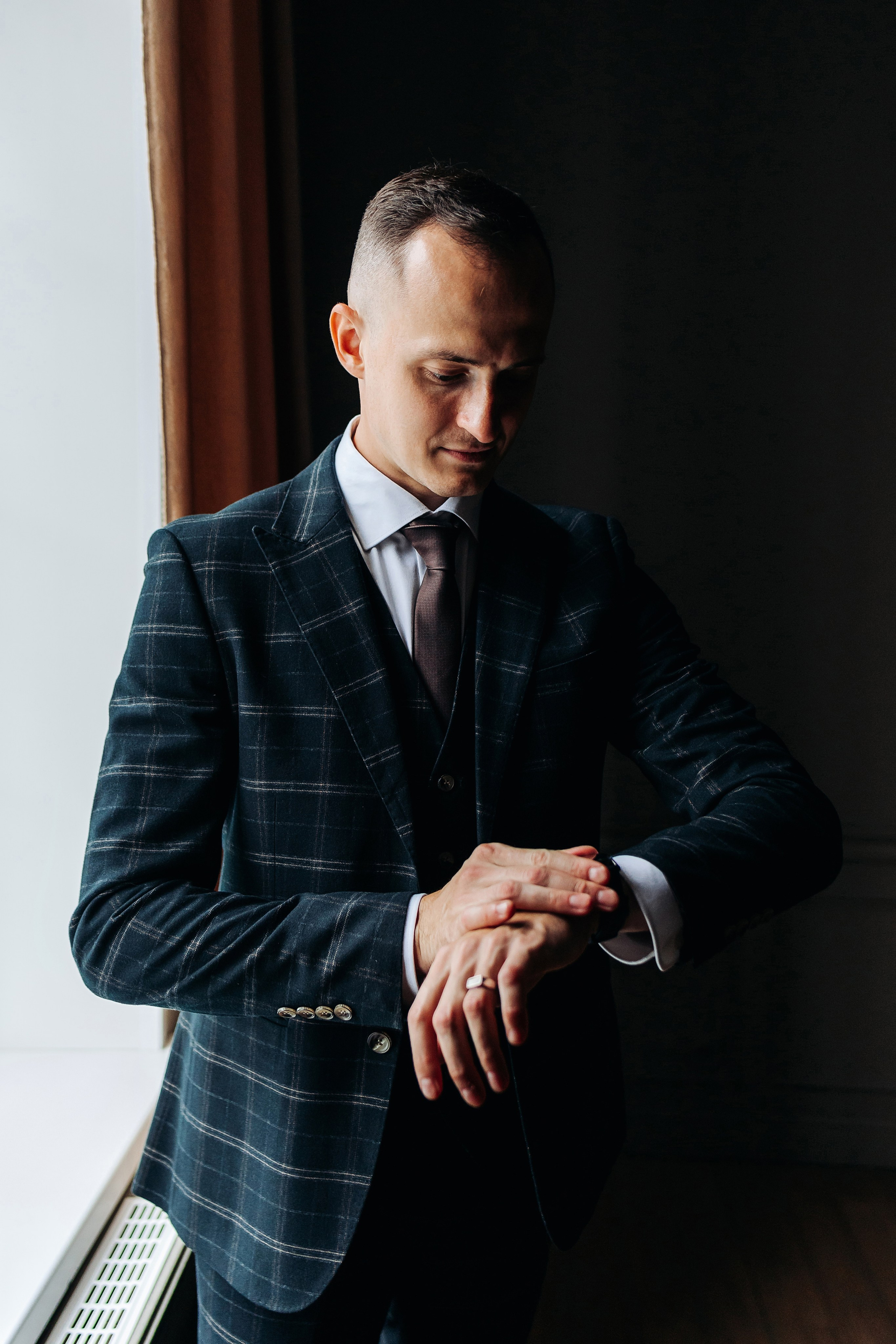 Антон Ксения. Фотограф Омск Андрей Козяков