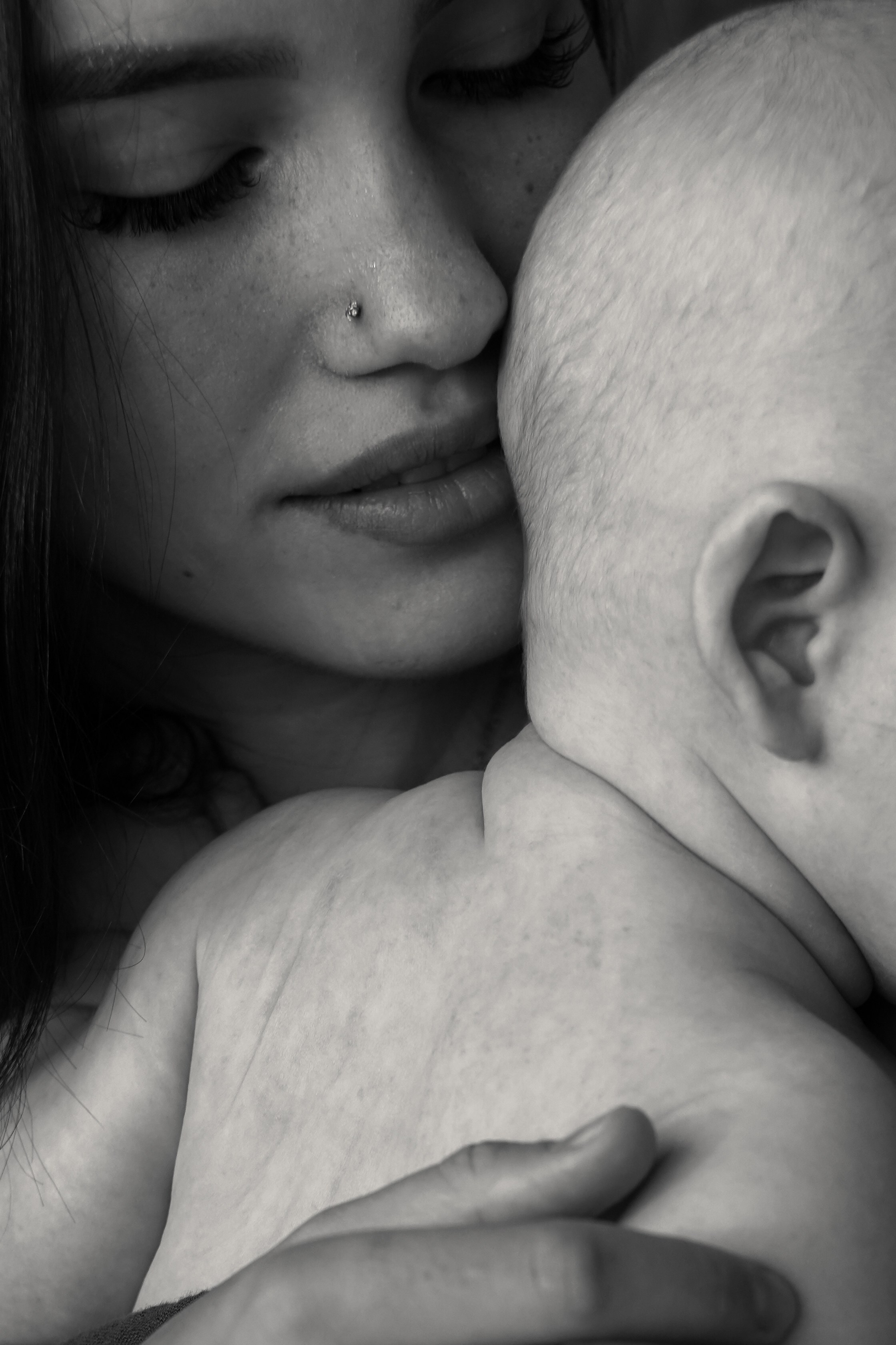 Маша и Арсений. Семейный фотограф в Северодвинске и Архангельске Наталья Проничева