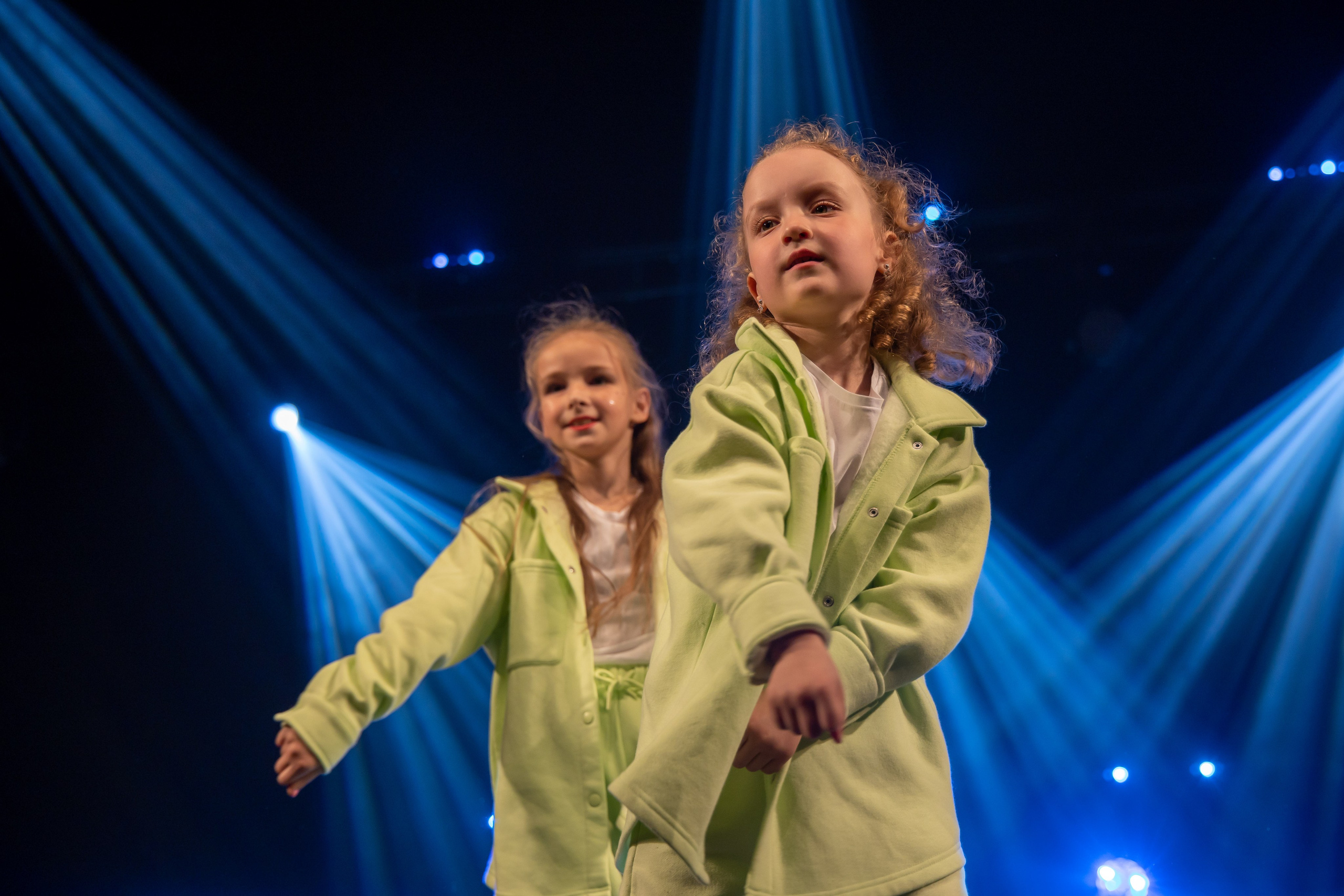 Отчетный концерт