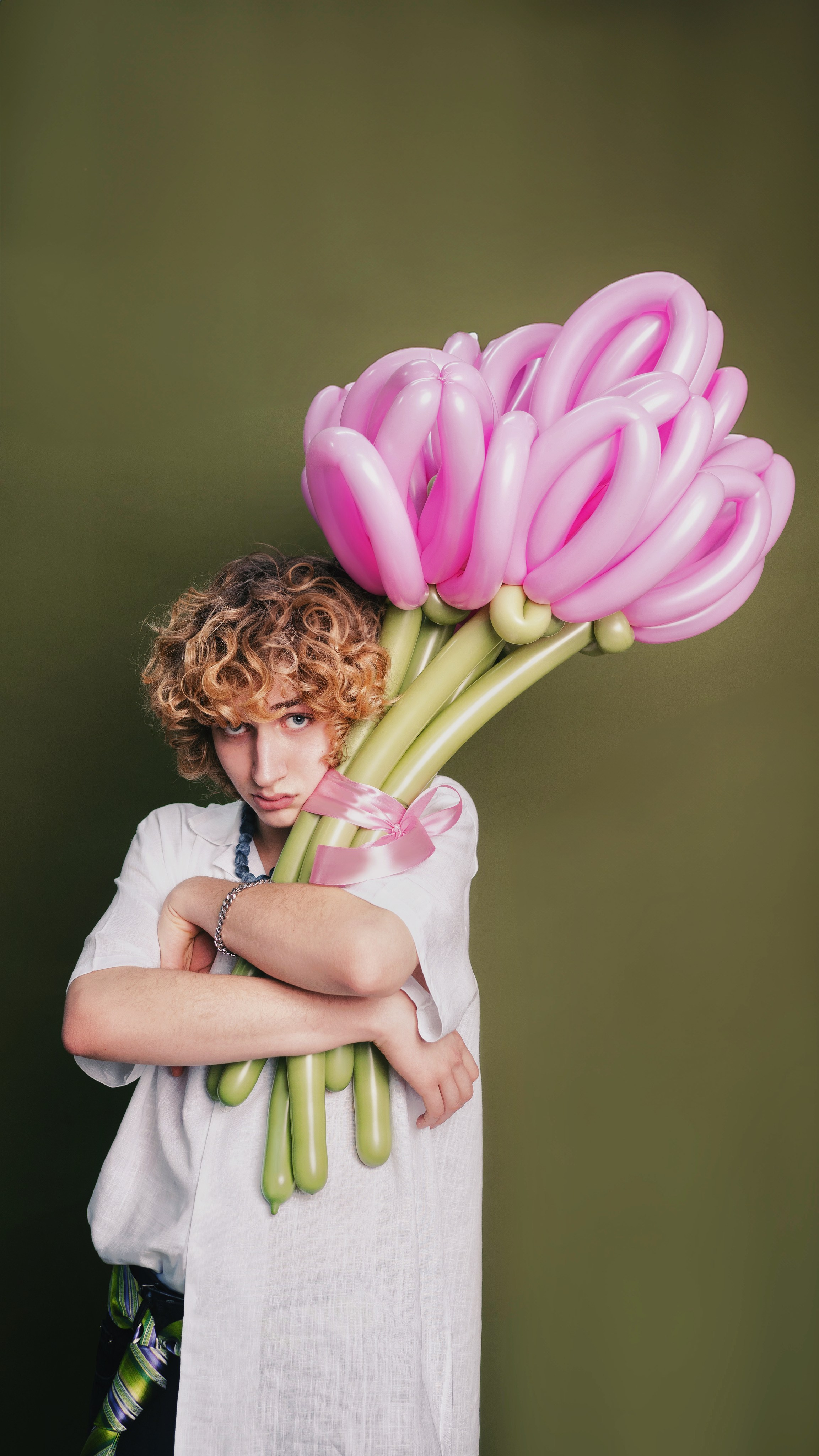 Вероника Журавлева и Степан Емельянов. Главная