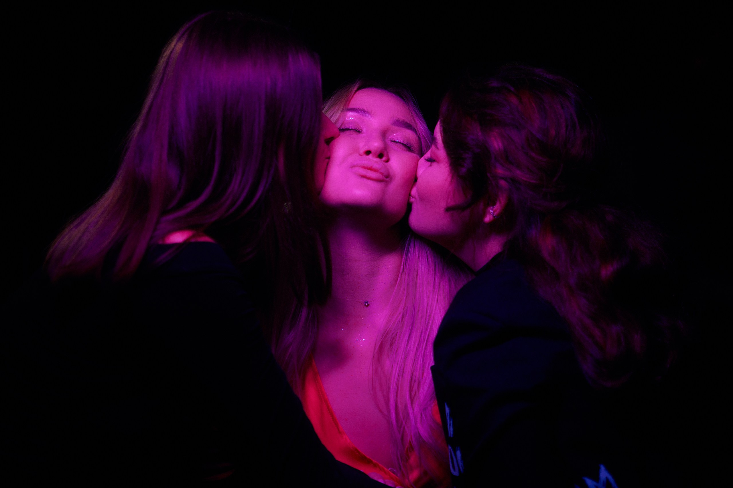 День рождение Леры. Портретный фотограф в Саратове Александр Шаров