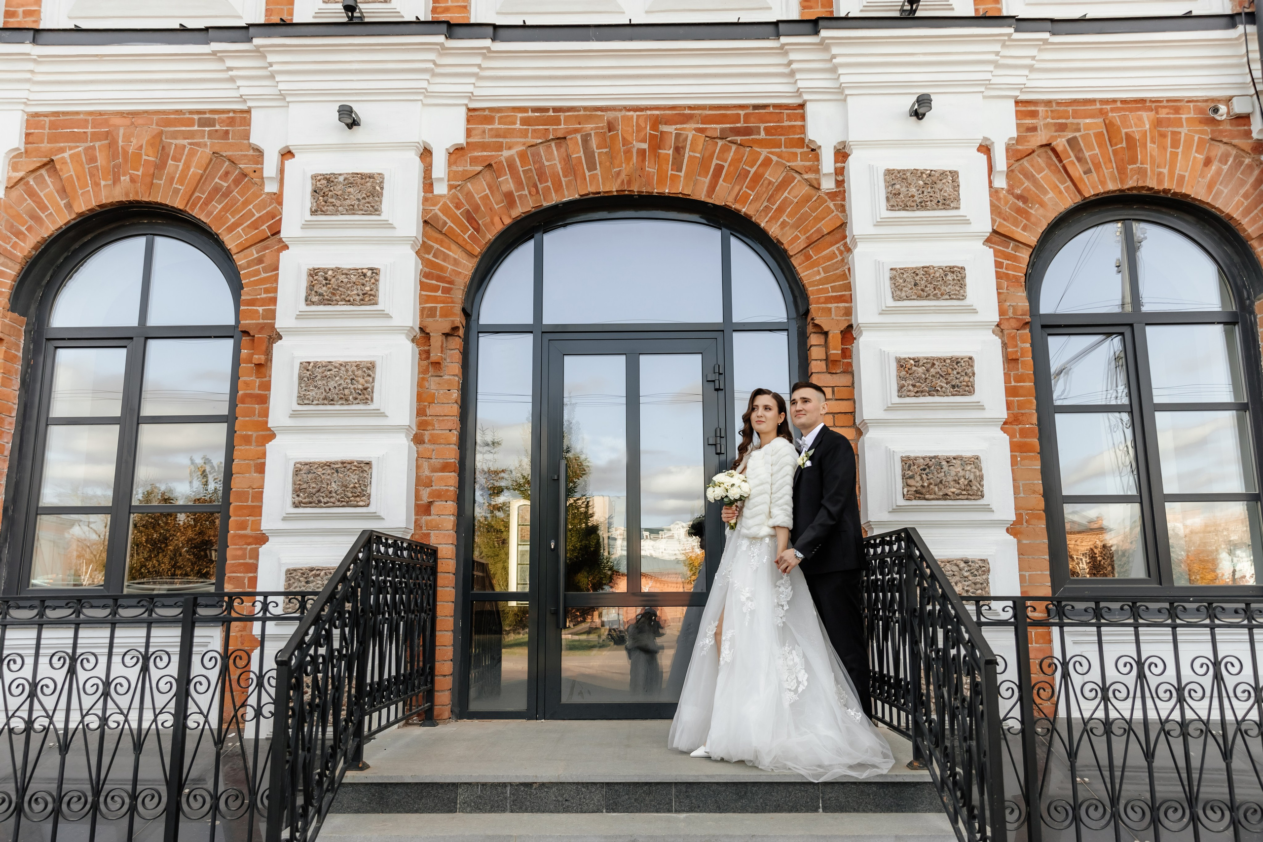 Вадим и Анастасия. Свадебный и семейный фотограф Разида Мухаметова