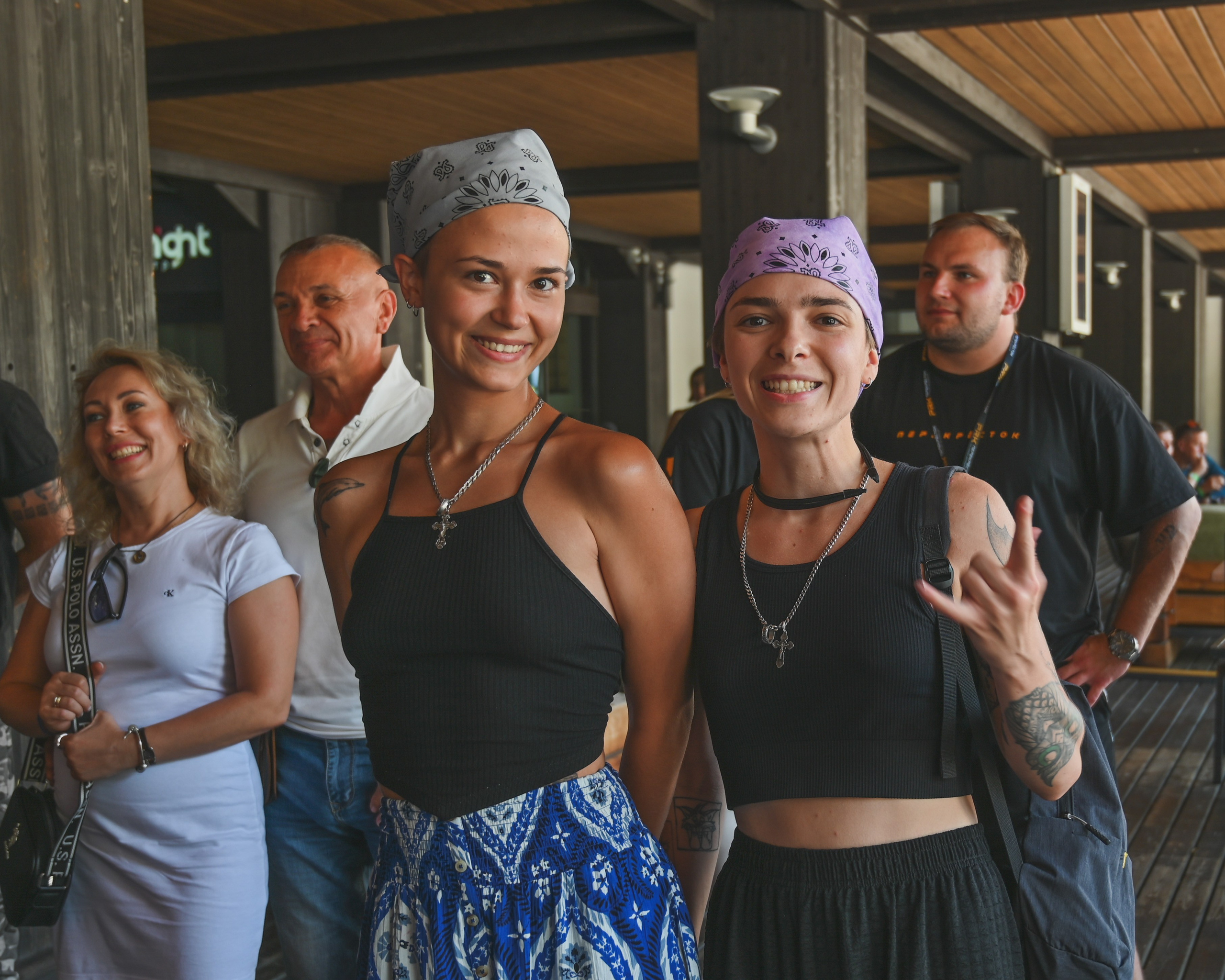 11- ый Ежегодный Байк Фестиваль " Медвежья МОТО ПОЛЯНА». Фотографирую счастливых людей в Сочи