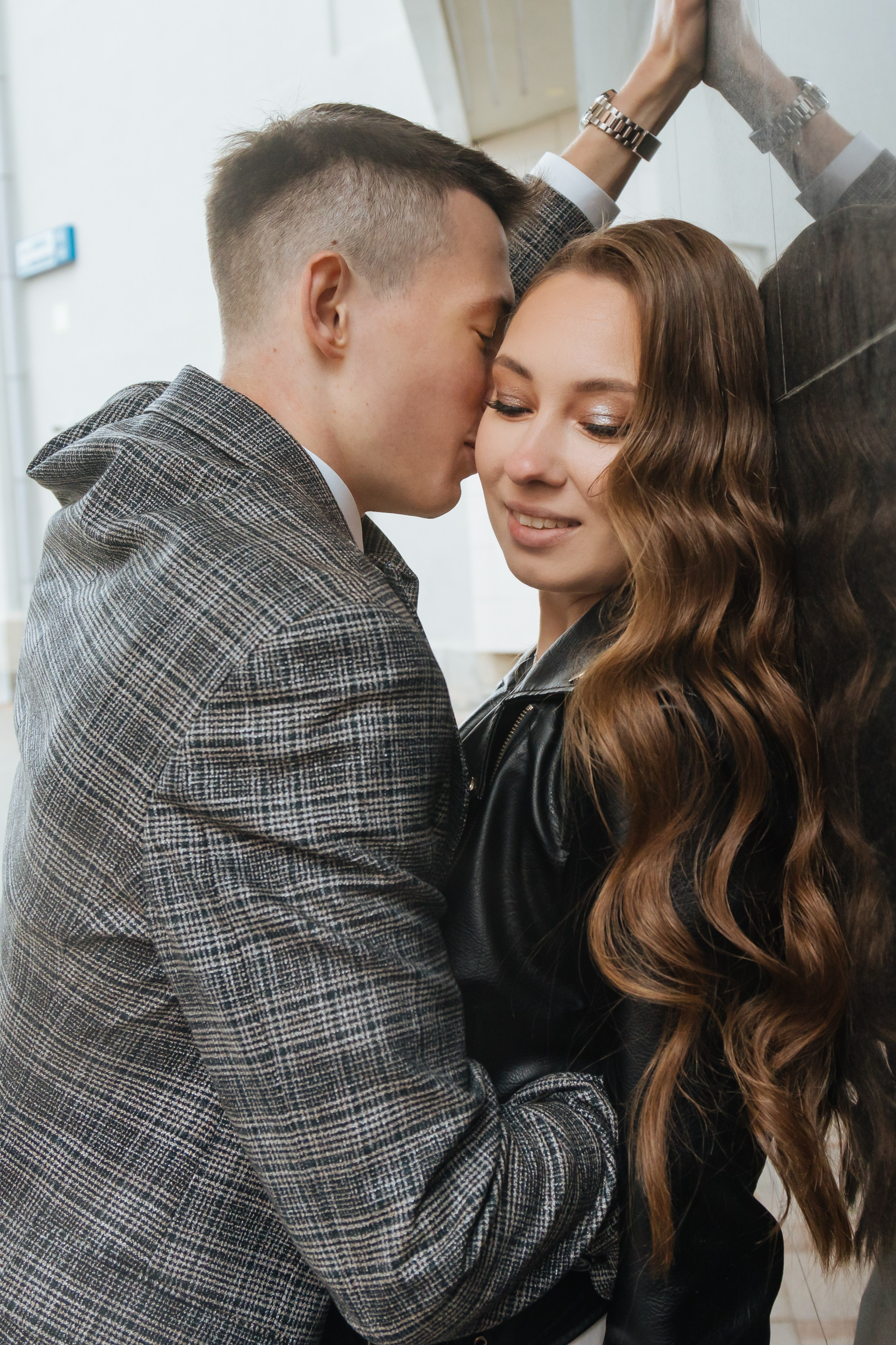 Таня&Данил и бургеры. Свадебный и семейный фотограф Екатеринбург Настя Саедгалина