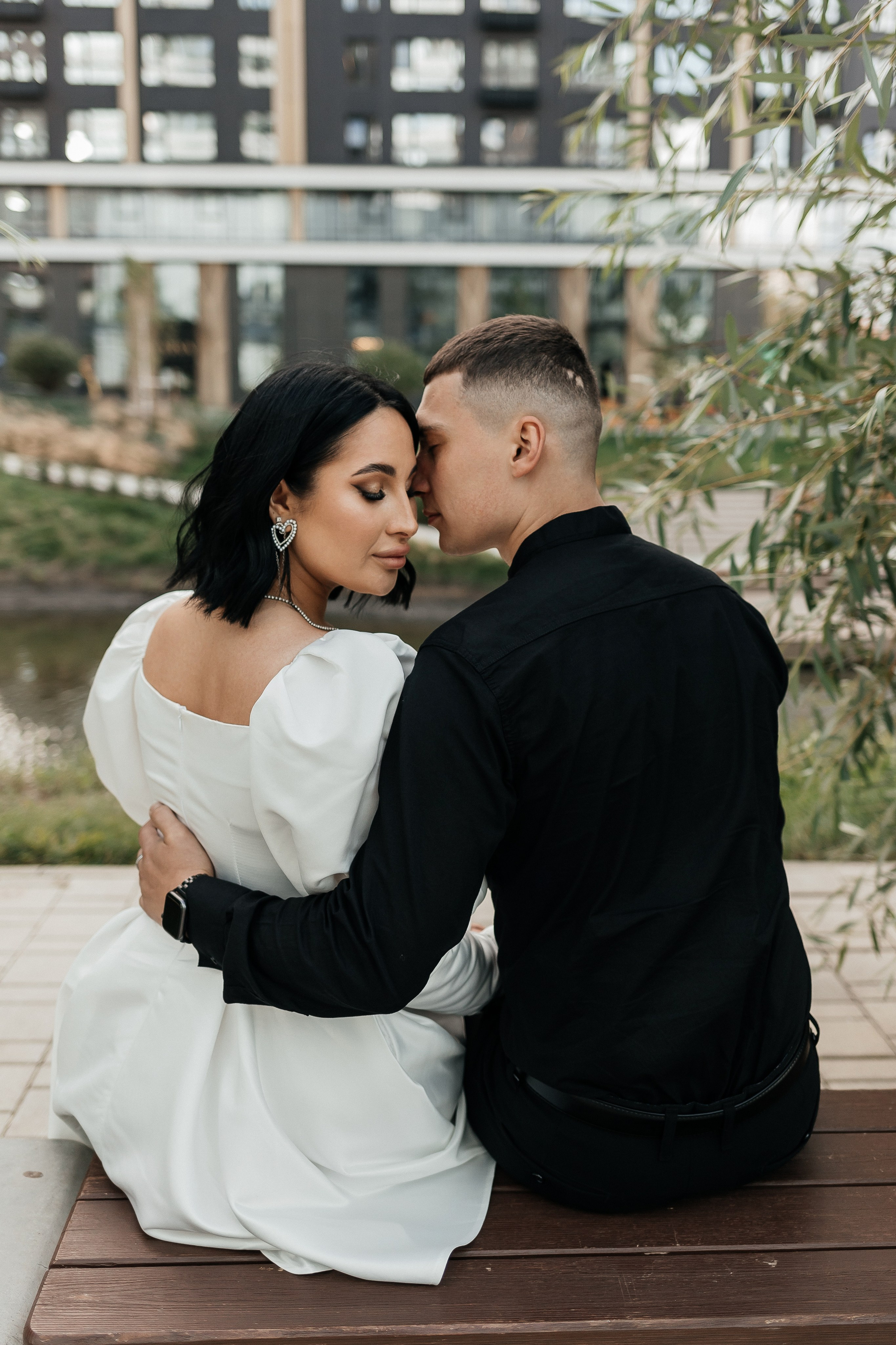 Александр и Карина/2024. Свадебный и семейный фотограф в Екатеринбурге