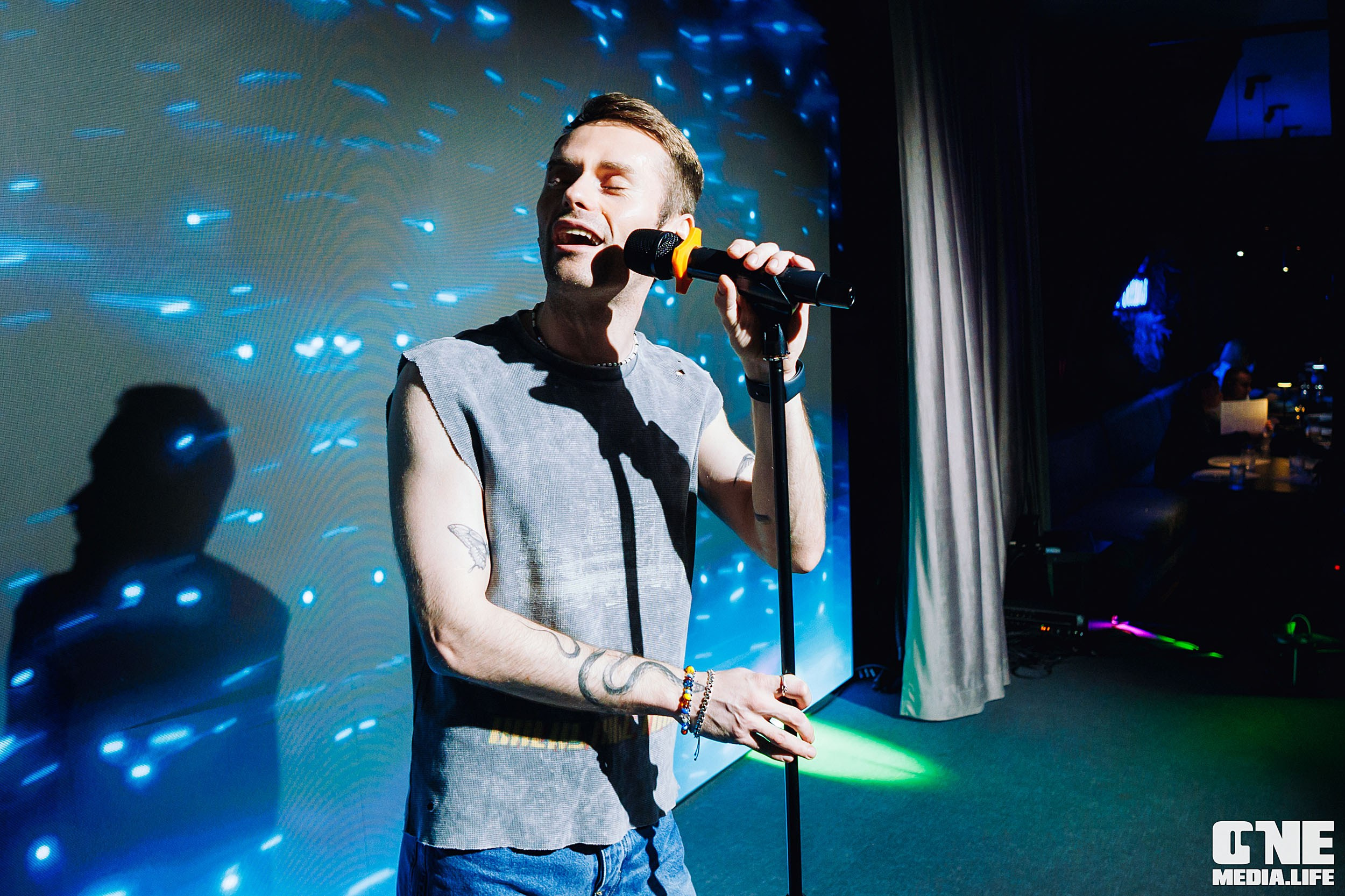 Фоторепортаж из ресторана Океан. One Media Life: фоторепортажи, фотоотчеты с мероприятий и заведений