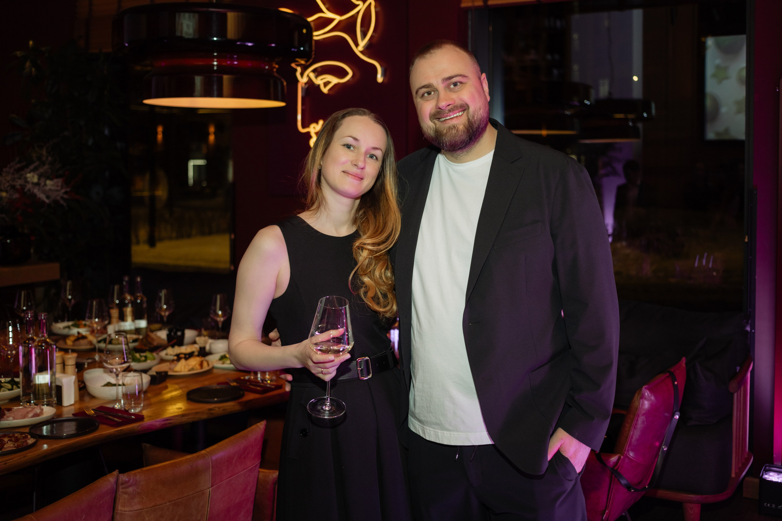 Корпоратив Relax. Фотограф Алина Гашникова