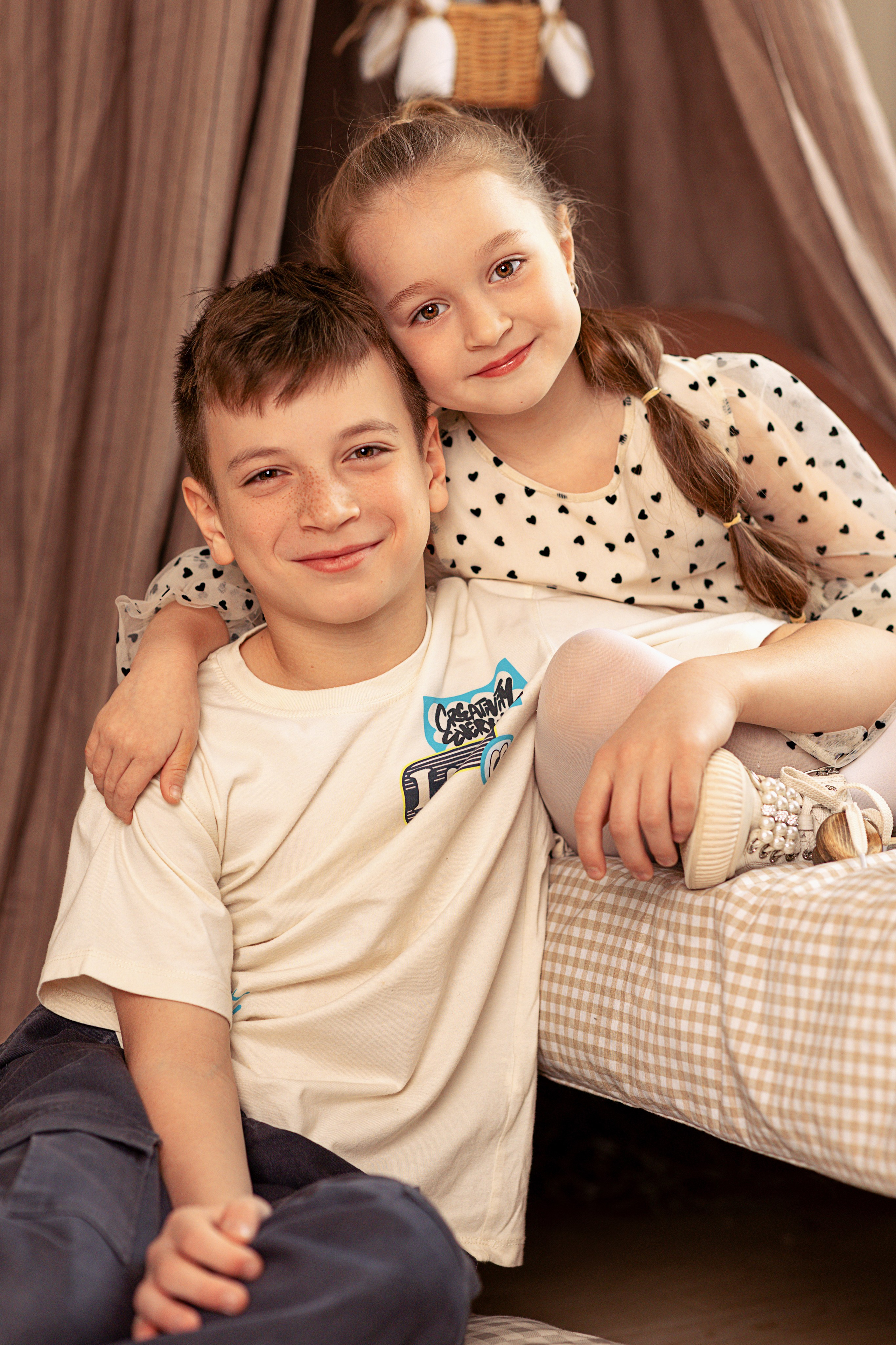 Фотосессии детские. Ирина Васильченко. Фотограф КМВ