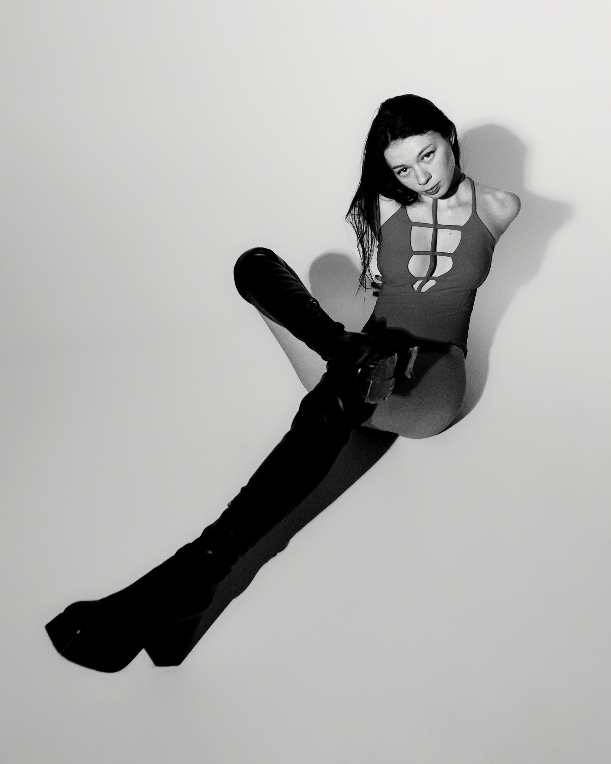 Катерина. Портретная фотография в Майкопе — CINEMACHINE