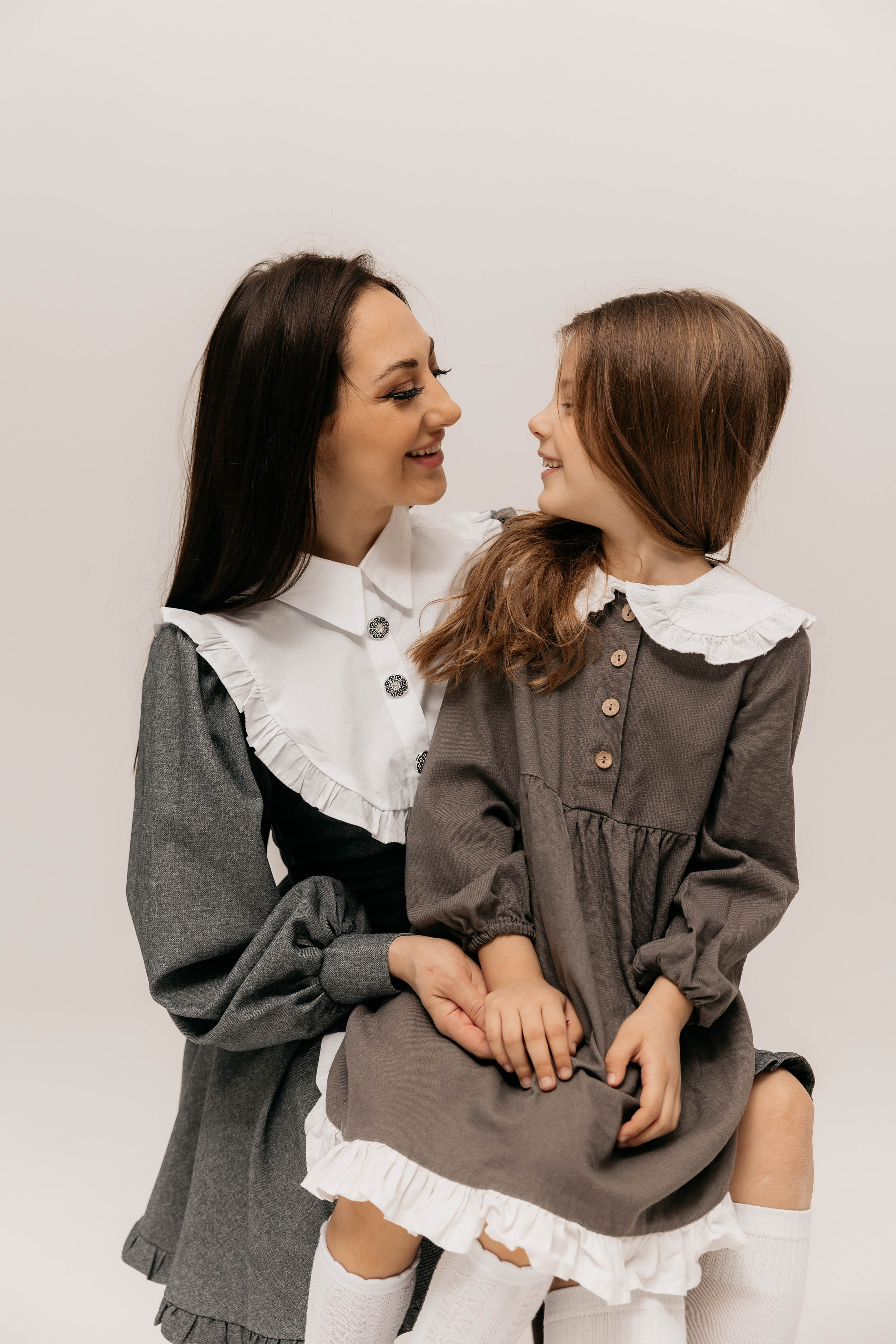 Алена, Луша и Дуня, 2024 г. Персональный фотограф Катерина Литвинова