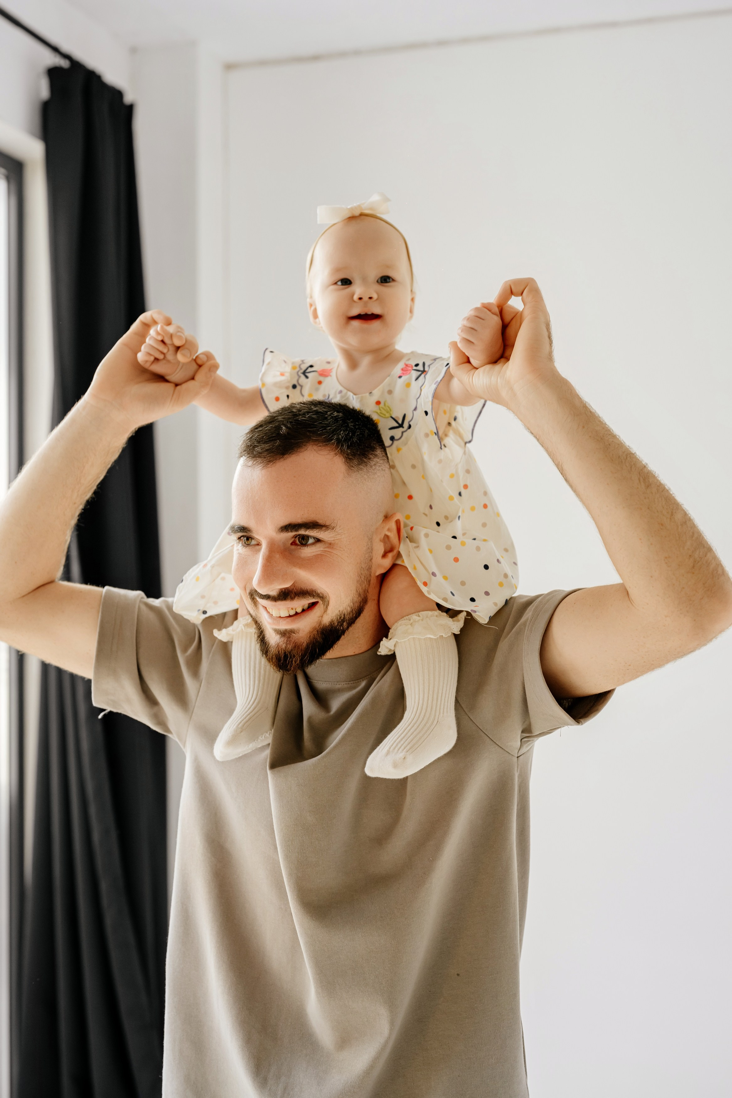 Фотосессия первый годик. Свадебный и семейный фотограф в Сочи Никита Пищов