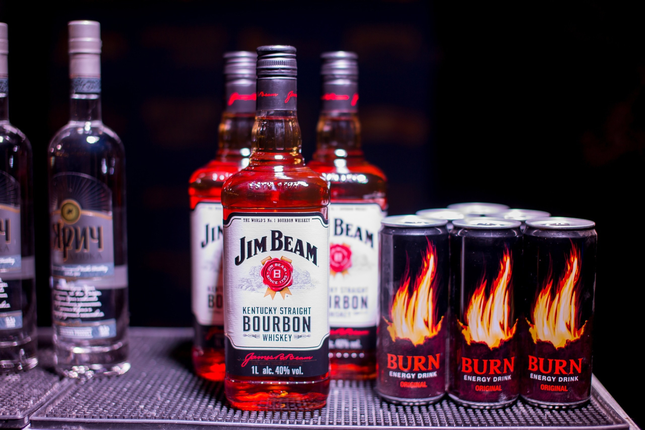 День бармена. Семейный Фотограф в Красноярске Крохалев Сергей