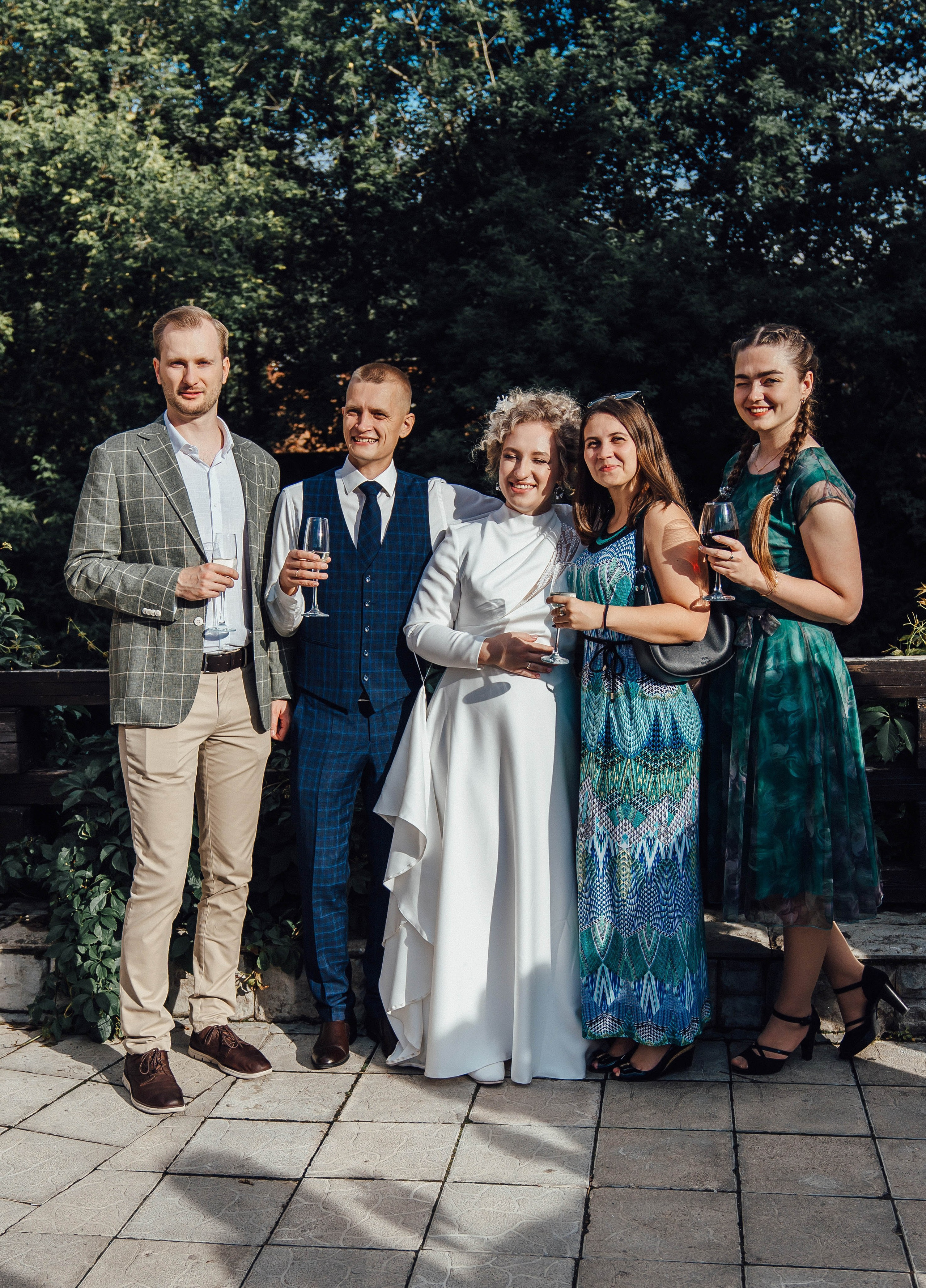 Свадьба Саша и Лера. Event фотограф Степанова Александра