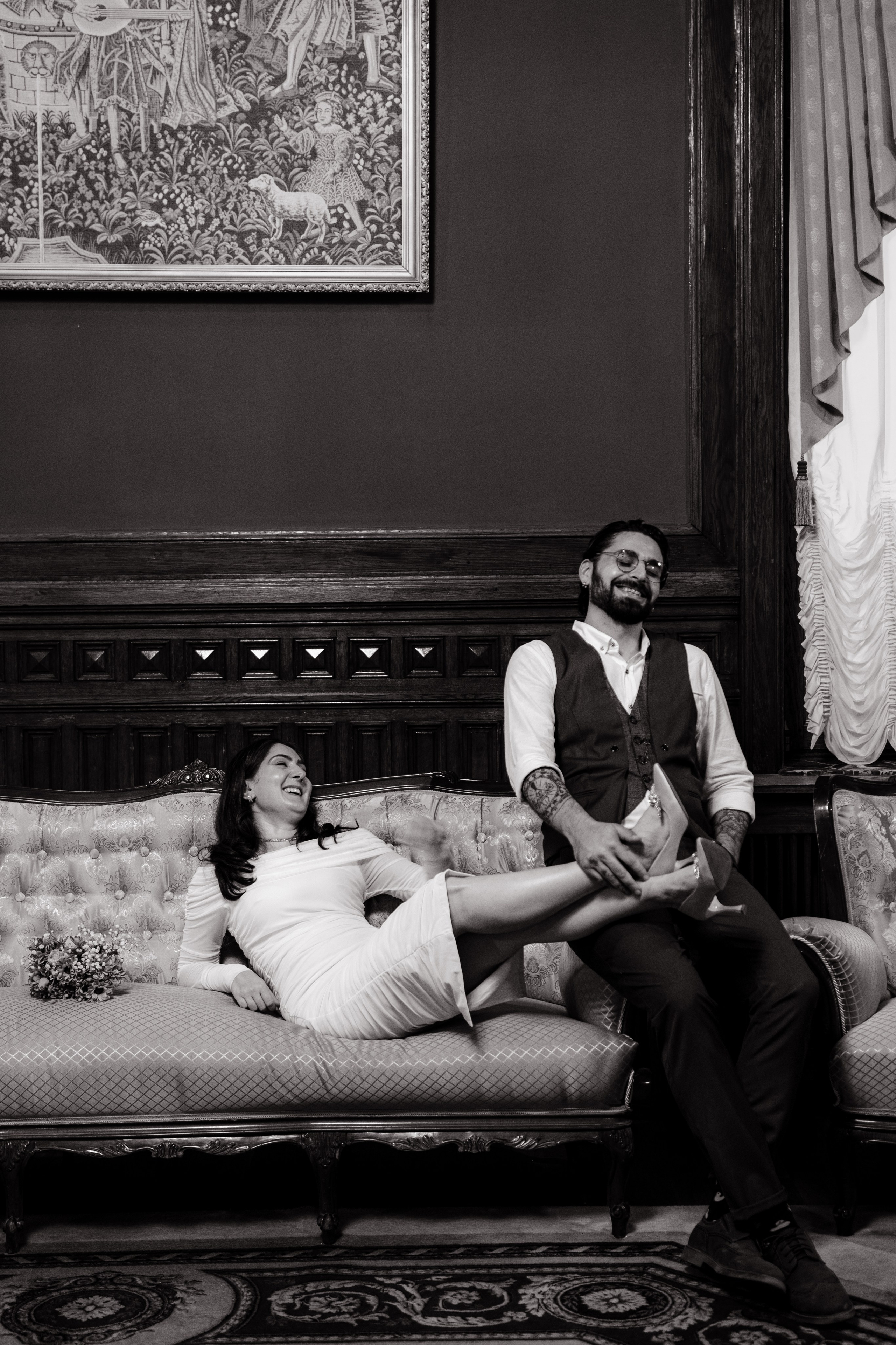 Анастасия & Тимур. Свадебный, семейный фотограф в Санкт-Петербурге